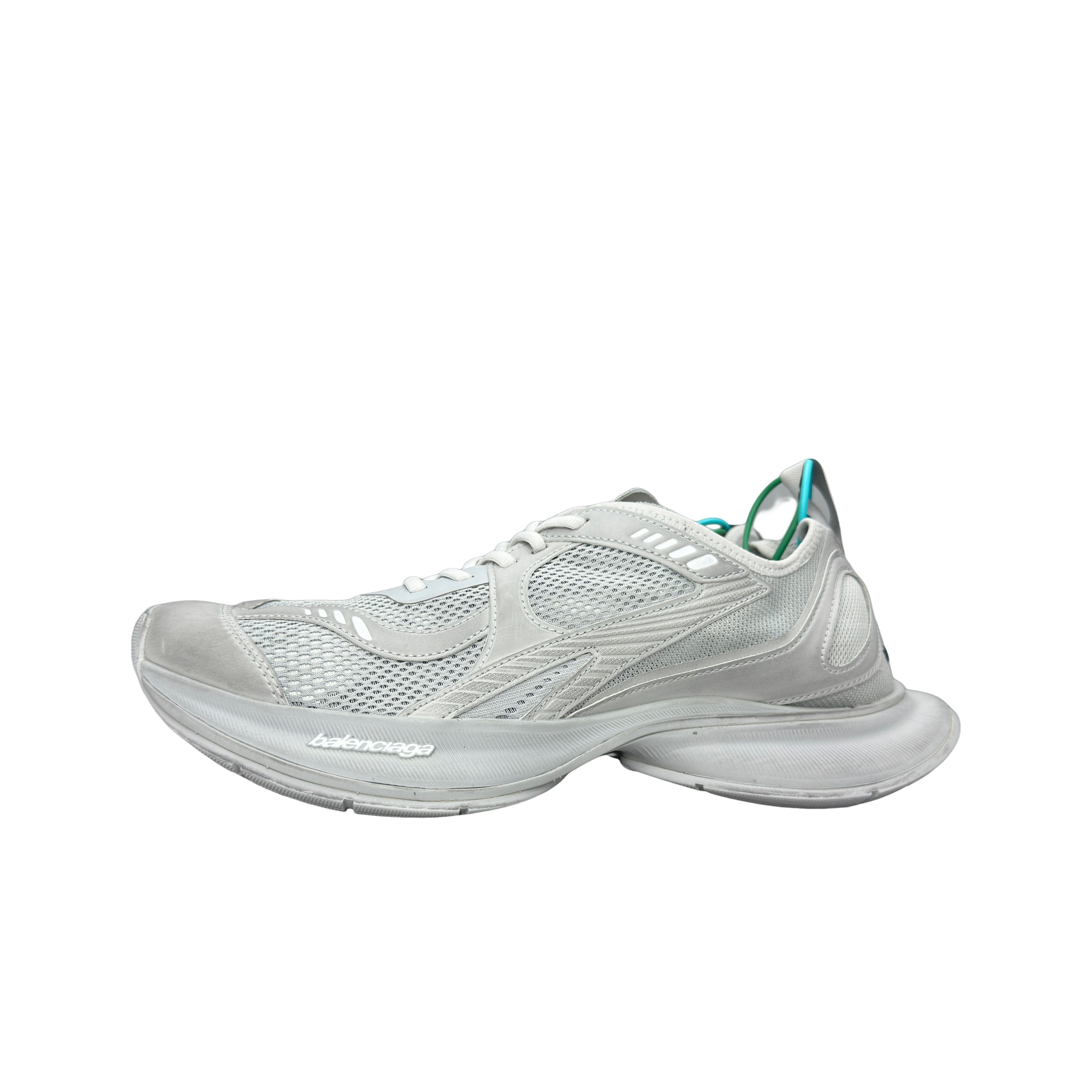 Balenciaga Balenciaga Circuit Mesh Sneakers 44 Size US 11 / EU 44 - 1 Thumbnail
