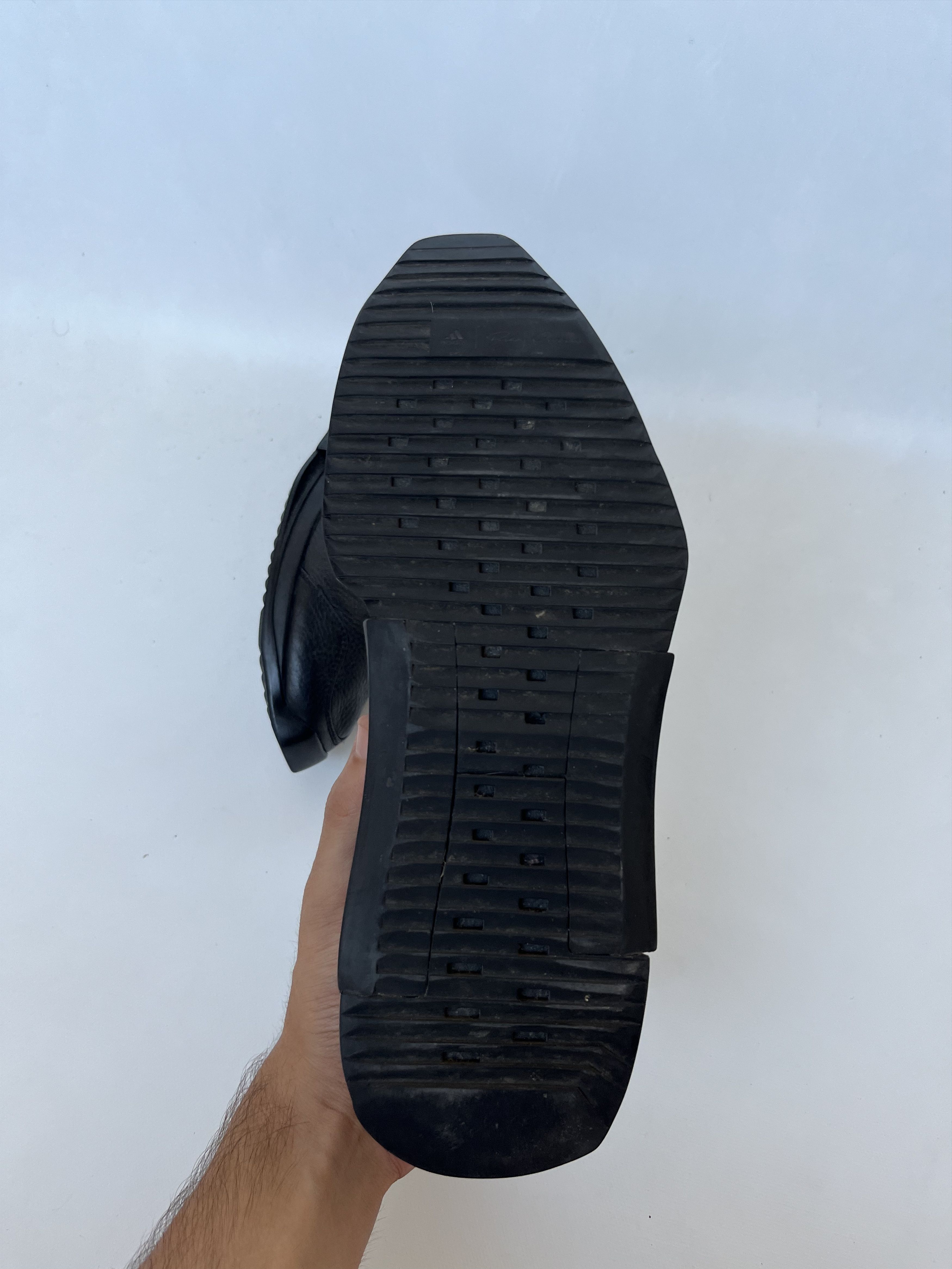 Adidas × Rick Owens Adidas x Rick Owens Level Runner Low Size US 7 / EU 40 - 4 Thumbnail