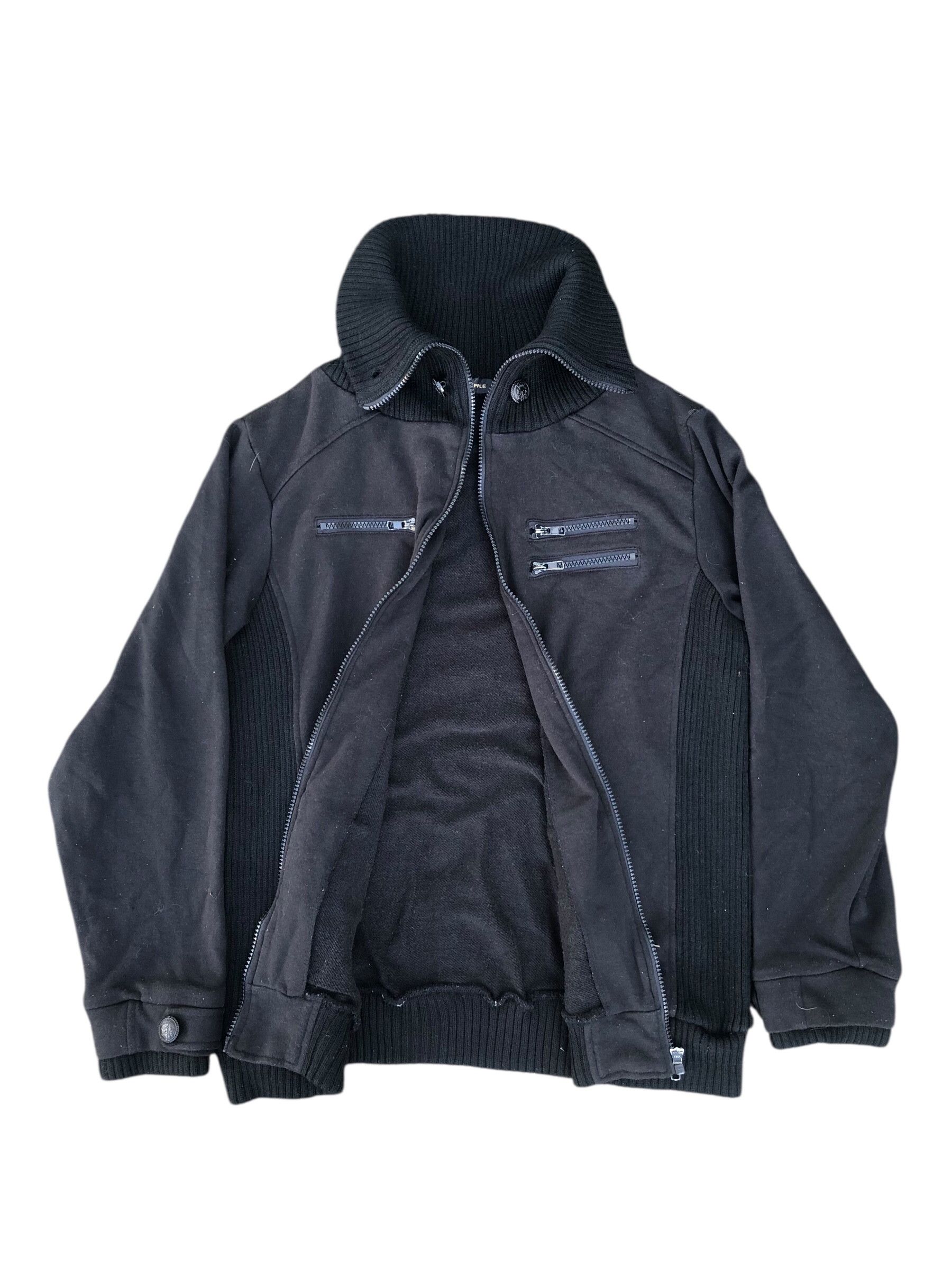 If Six Was Nine AVANT GARDE IF SIX WAS NINE LGB STYLE OPIUM DOWN JACKET Size US L / EU 52-54 / 3 - 2 Thumbnail