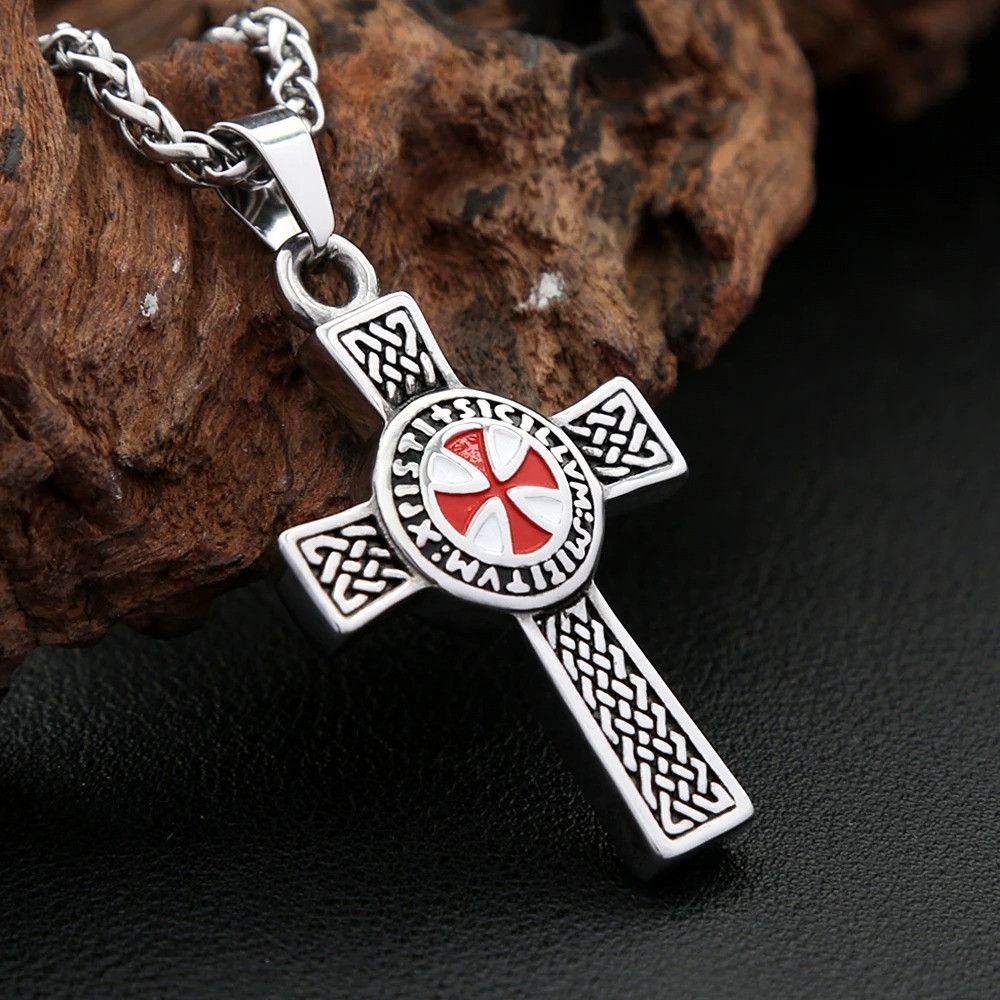 Other Cross Pendant Necklace Size ONE SIZE - 6 Thumbnail