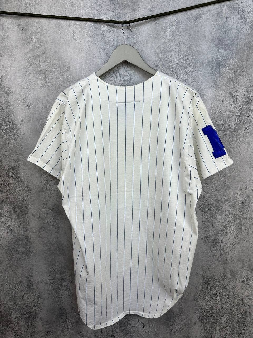 Disney Mickey Sport Baseball T-Shirt Jersey Made in USA 90s