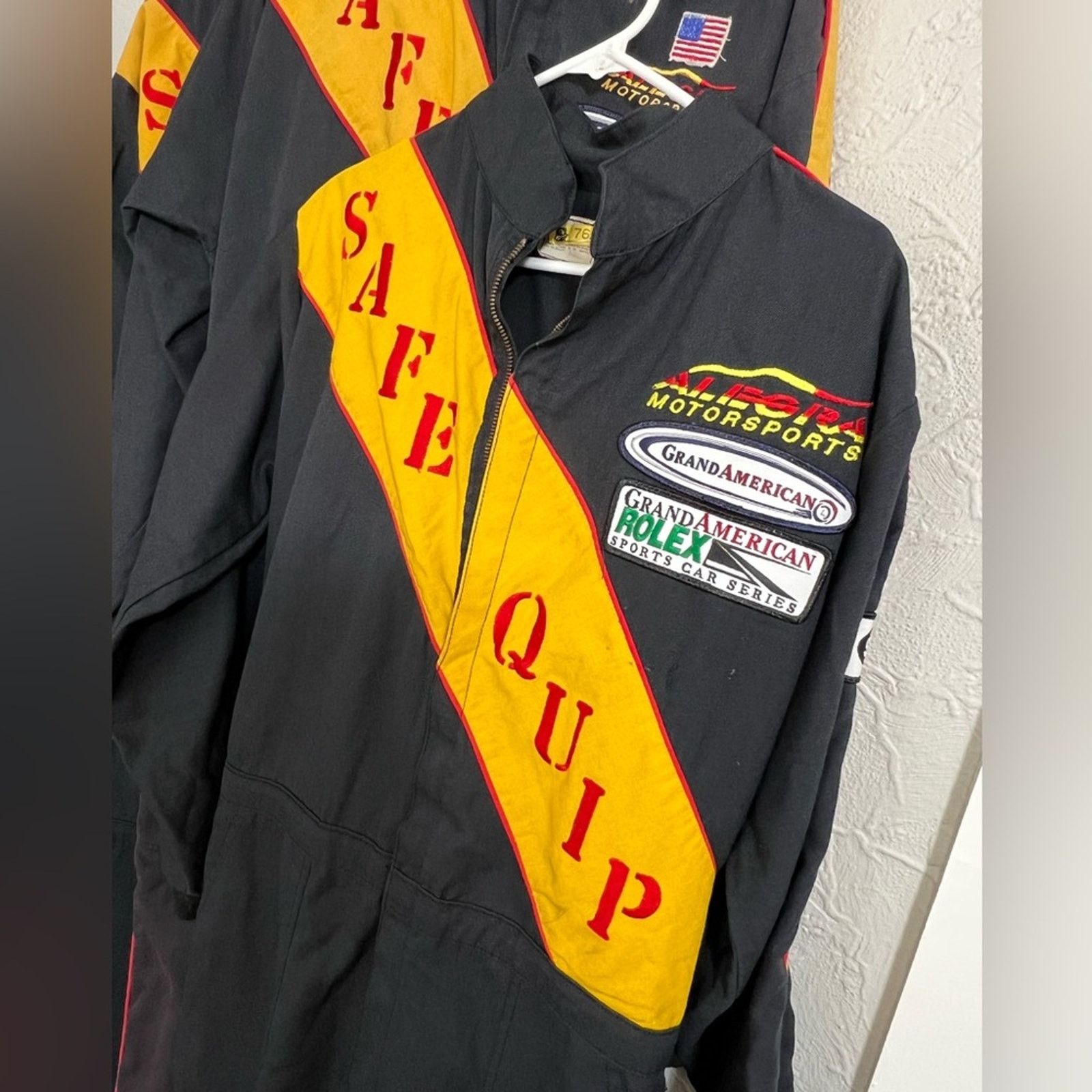 Other Allegra Motors de Quesada Racing Team Rolex Fire Suits X4 Size US M / EU 48-50 / 2 - 4 Thumbnail