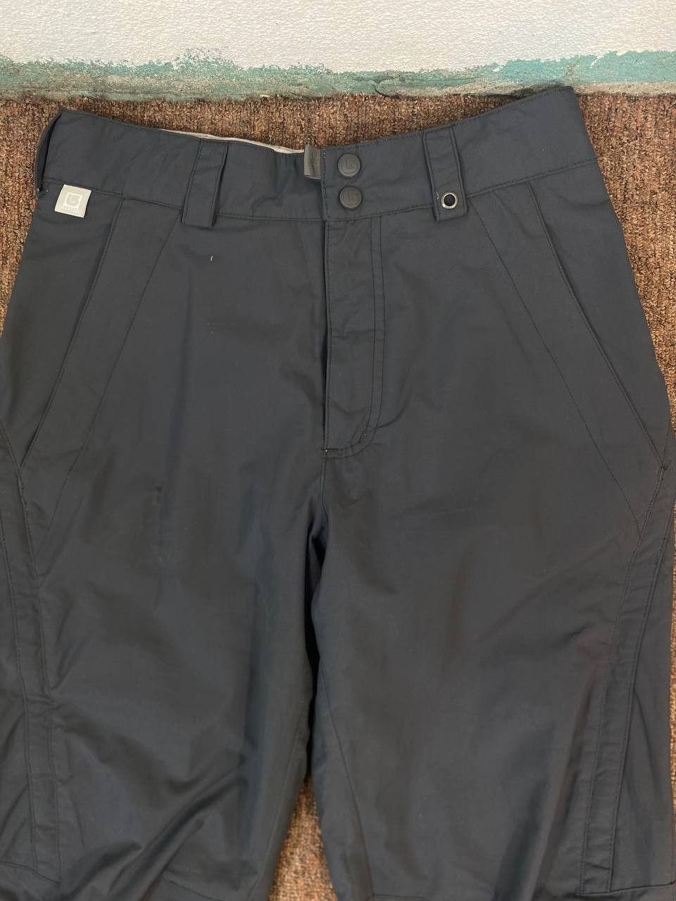 Burton burton ski pants very nice design Size US 31 - 8 Thumbnail