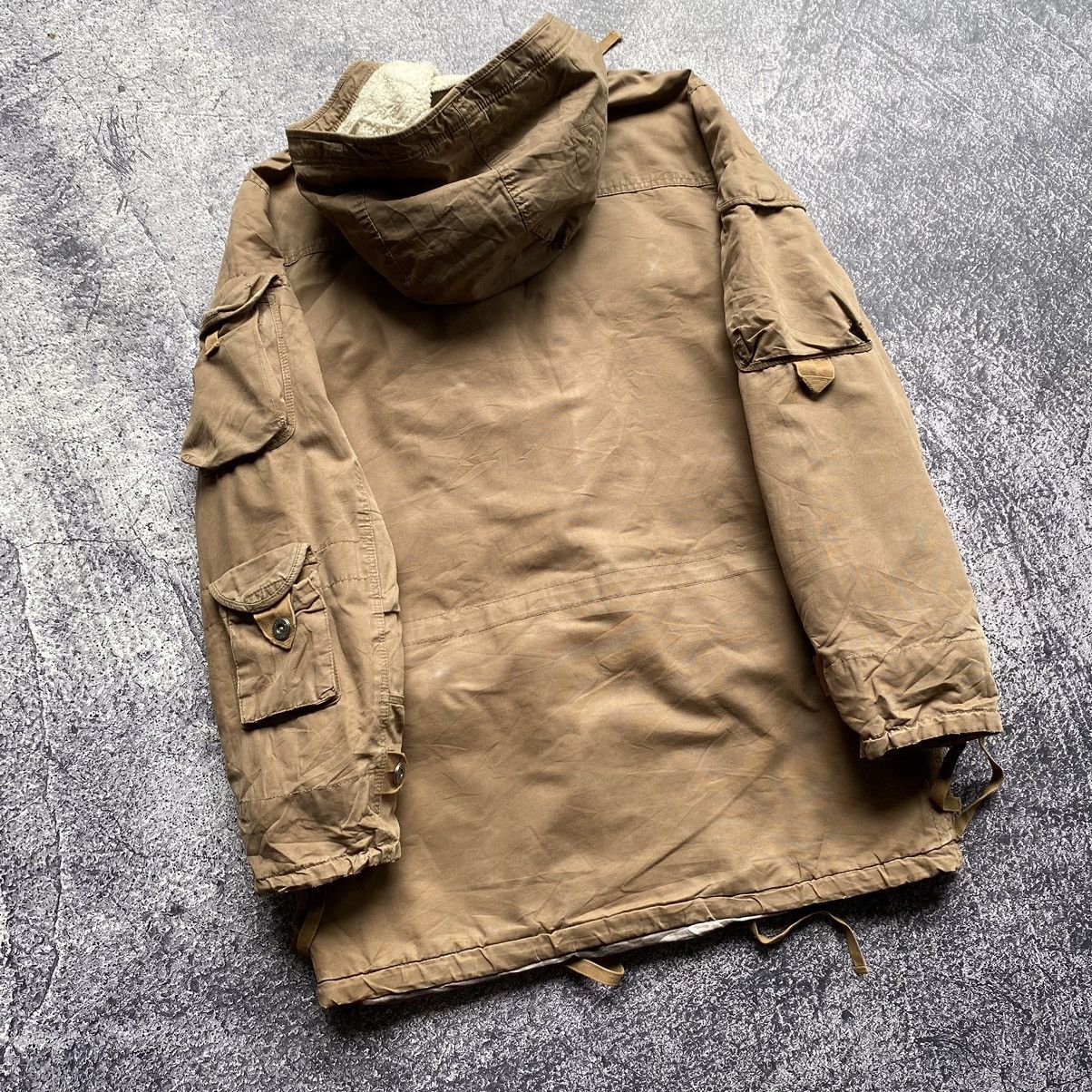 Gap 2000s GAP “Heavy Duty Reinforced” Technical Millitary Jacket Size US M / EU 48-50 / 2 - 2 Thumbnail