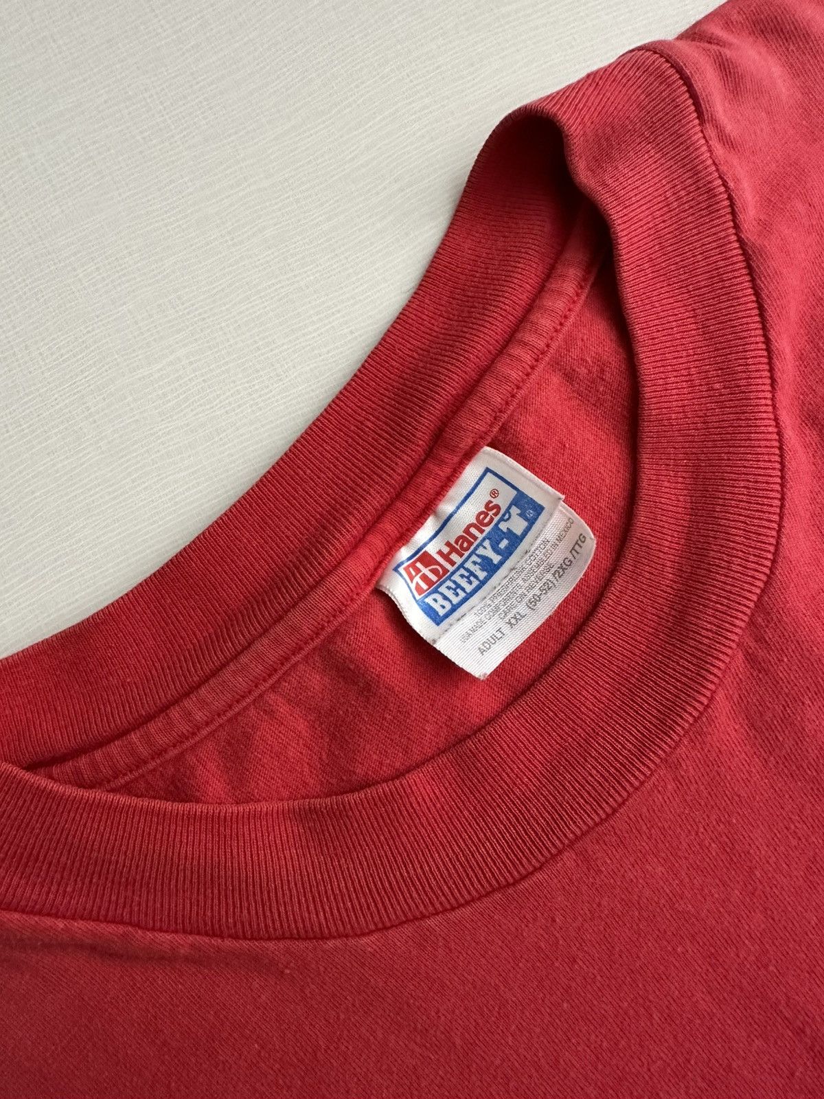 Vintage Vintage Alpha Strike Sierra Hotel Fighting Falcon Pocket Tee Size US XXL / EU 58 / 5 - 7 Thumbnail