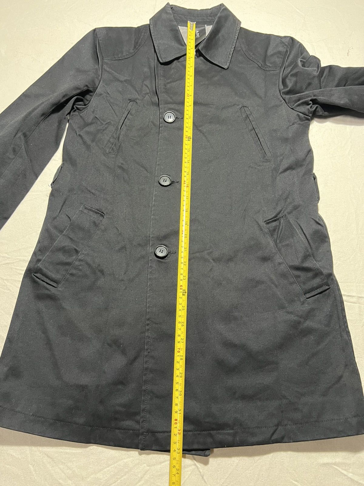 A.P.C. APC trench coat Size US S / EU 44-46 / 1 - 10 Thumbnail