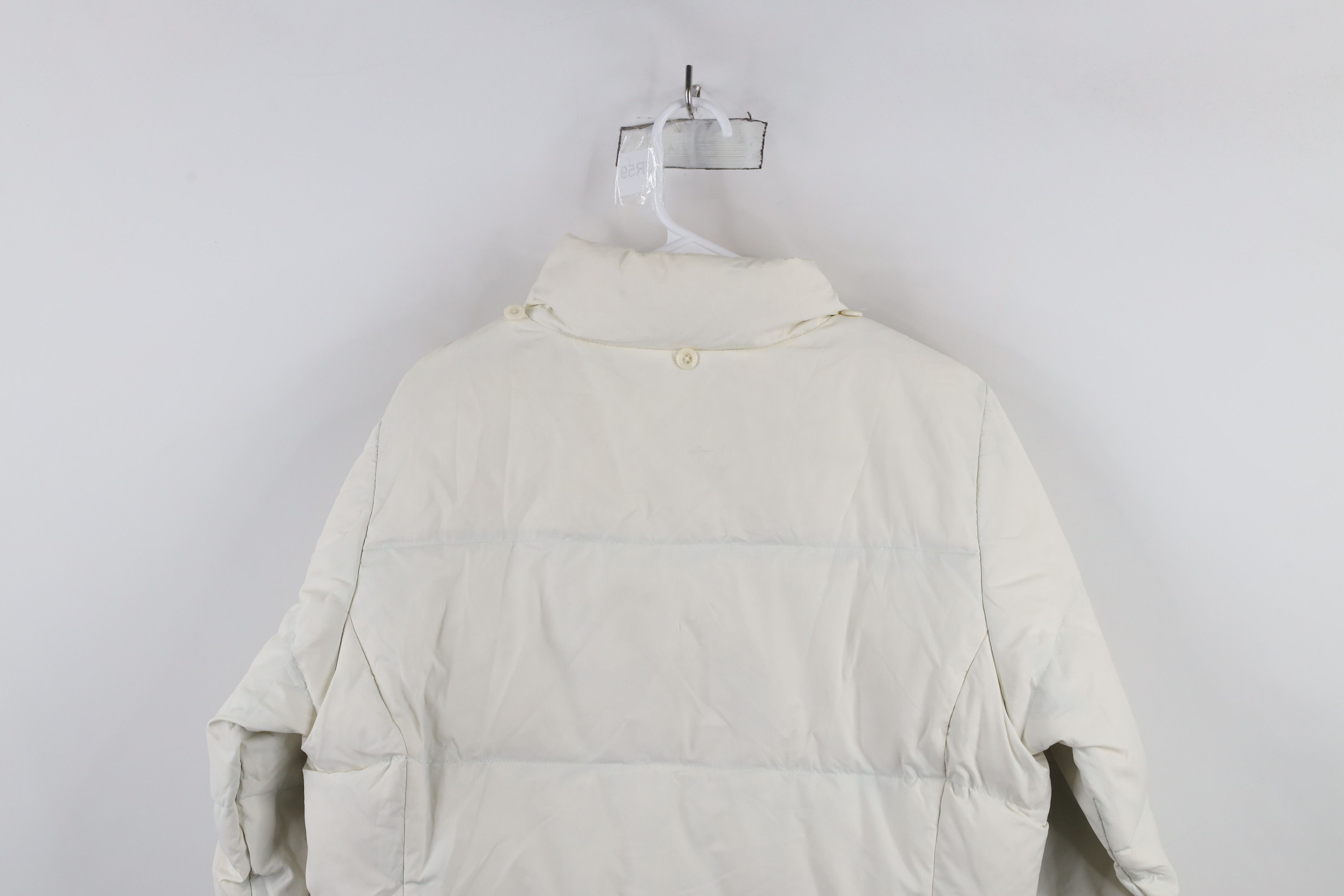 Ralph Lauren × Vintage Vintage 90s Y2K Ralph Lauren Bear Patch Down Puffer Jacket Size L / US 10 / IT 46 - 14 Thumbnail