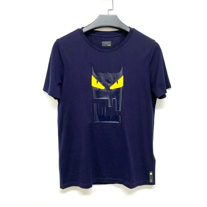 Fendi Fendi Monster Graphic Short Sleeve T-Shirt 0079 Size US L / EU 52-54 / 3 - 1 Thumbnail