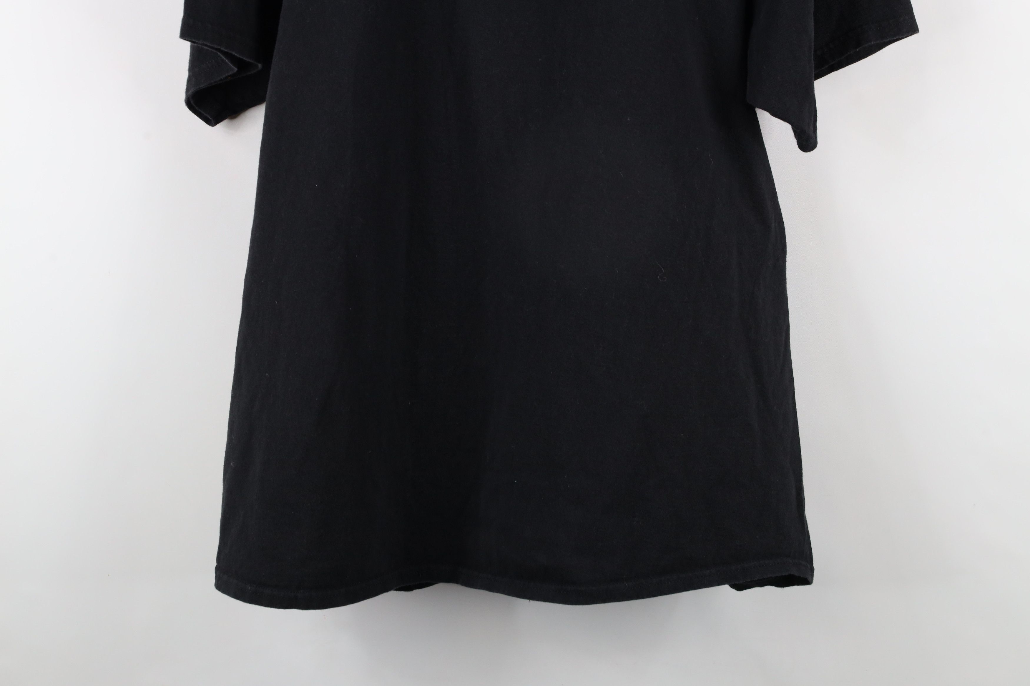 Vintage Vintage Y2K Martina McBride Band Short Sleeve T-Shirt Black Size US XXL / EU 58 / 5 - 11 Thumbnail