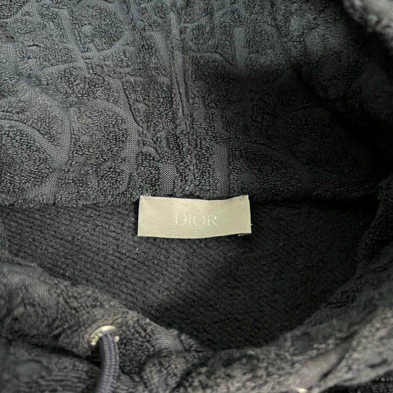 Dior Dior Hooded Sweatshirt with Classic Print-2506 Size US XS / EU 42 / 0 - 6 Thumbnail