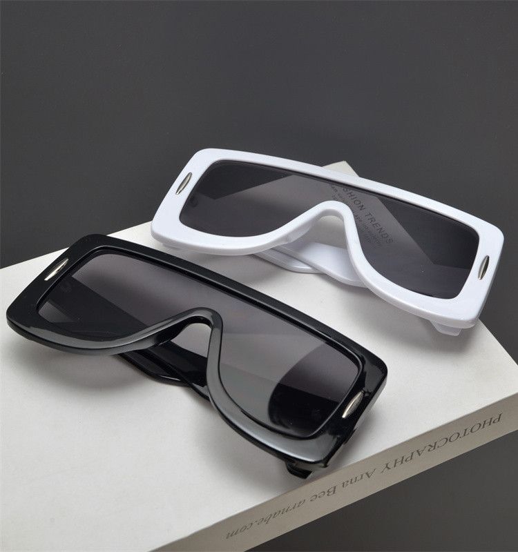 Electric Visual Crazy Street ins style custom avant-garde sunglasses Size ONE SIZE - 5 Thumbnail