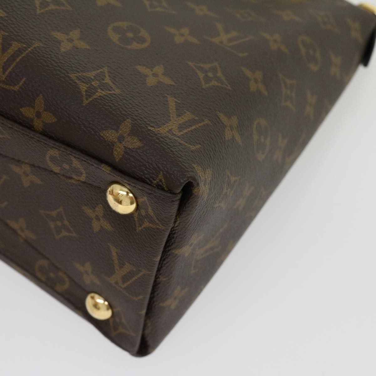Louis Vuitton LOUIS VUITTON Monogram V Tote MM Tote Bag M45273 Size ONE SIZE - 8 Thumbnail