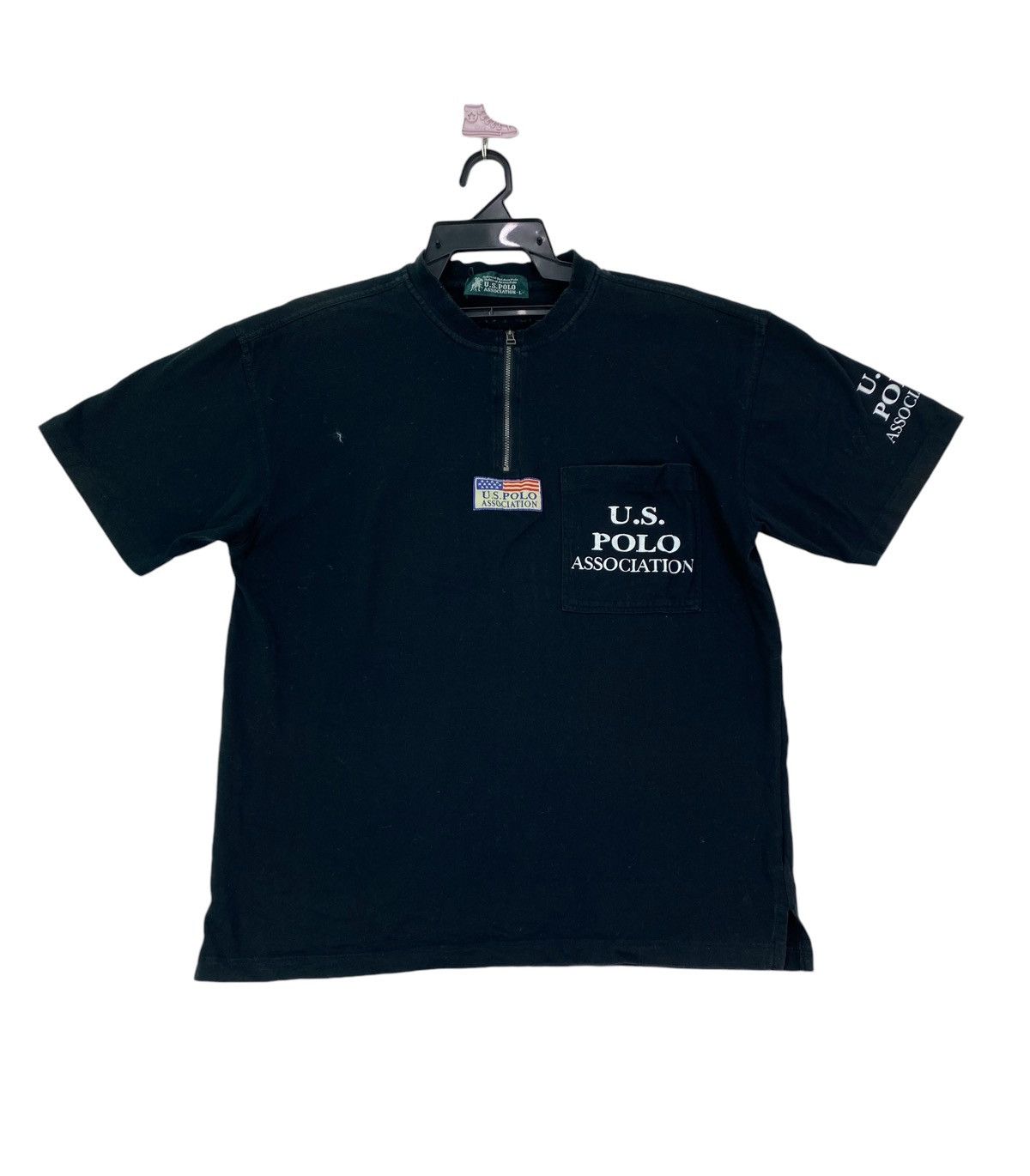 U.S. Polo Assn. US Polo Size US L / EU 52-54 / 3 - 1 Thumbnail
