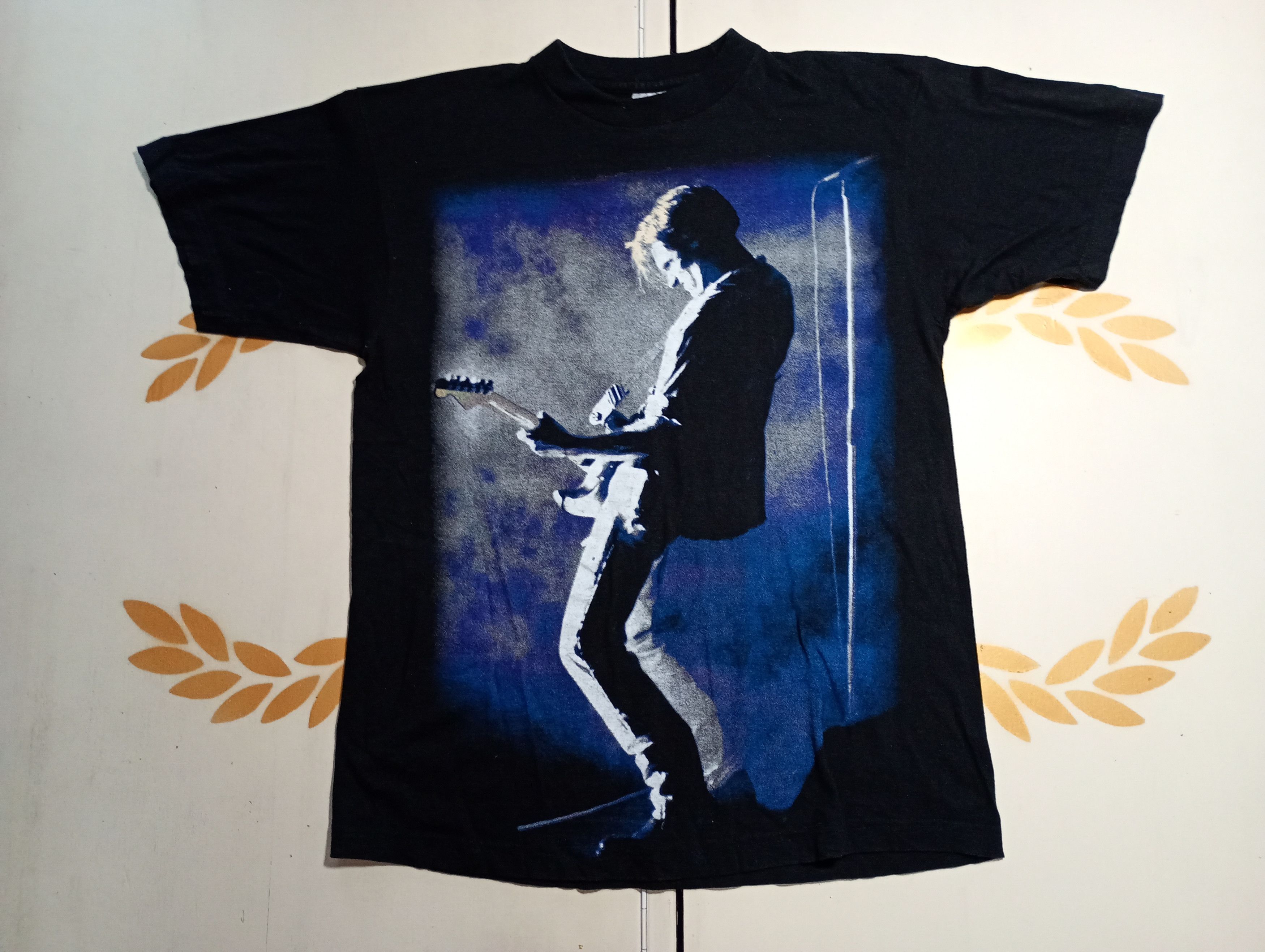Band Tees Bryan Adams 1994 T-Shirt Vintage Size US L / EU 52-54 / 3 - 1 Thumbnail