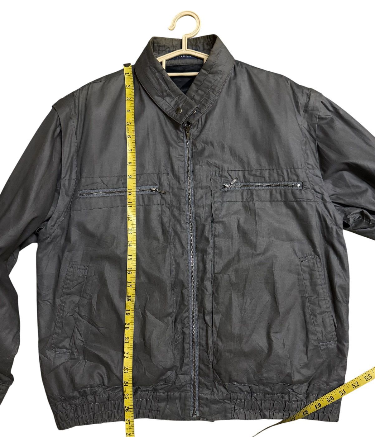 Monsieur Lacenaire PARIS MONSIEUR JACKET Size US L / EU 52-54 / 3 - 6 Thumbnail