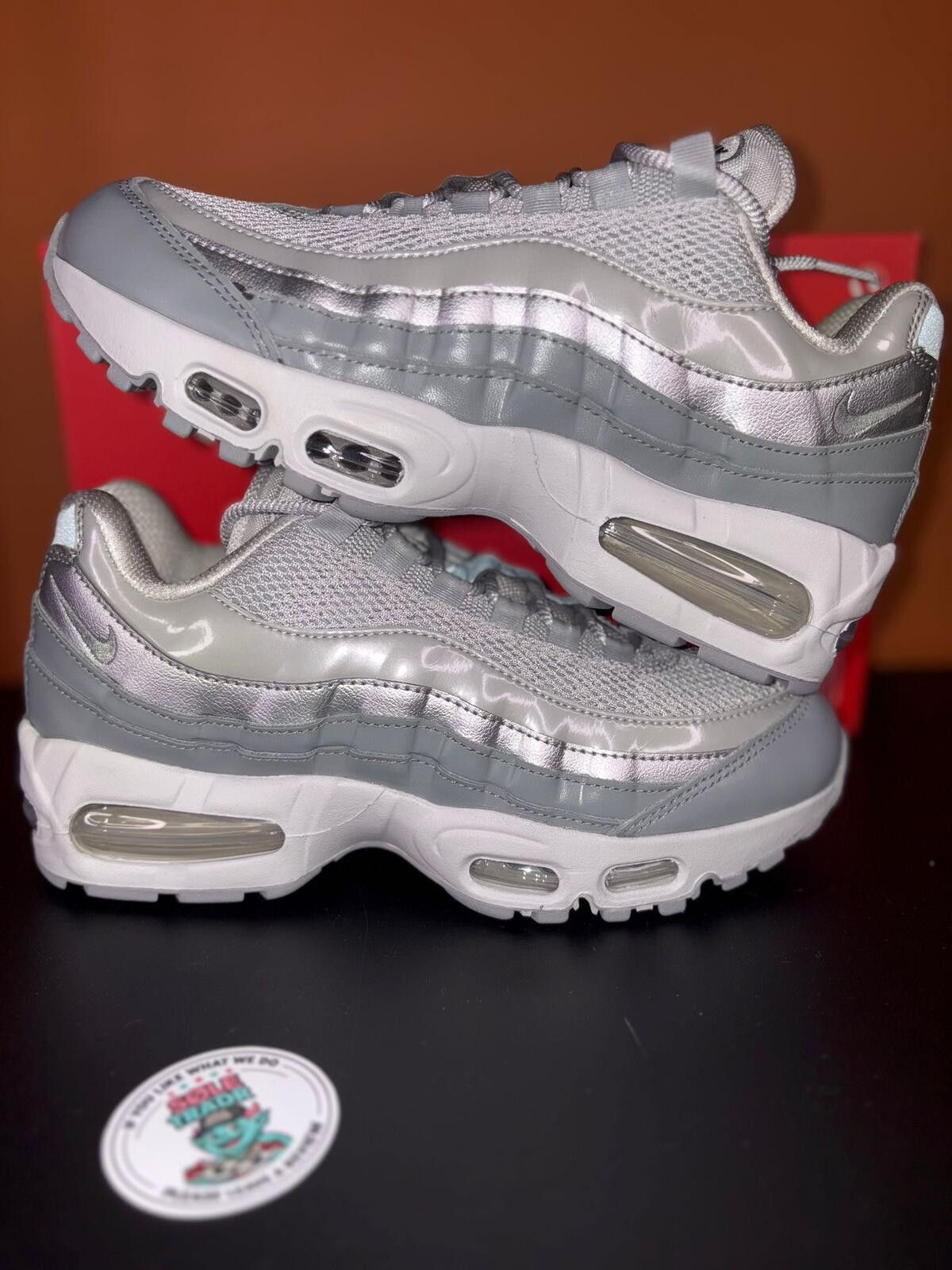 Nike Nike Air Max 95 SE UK 5.5 Size US 6.5 / EU 39-40 - 1 Thumbnail