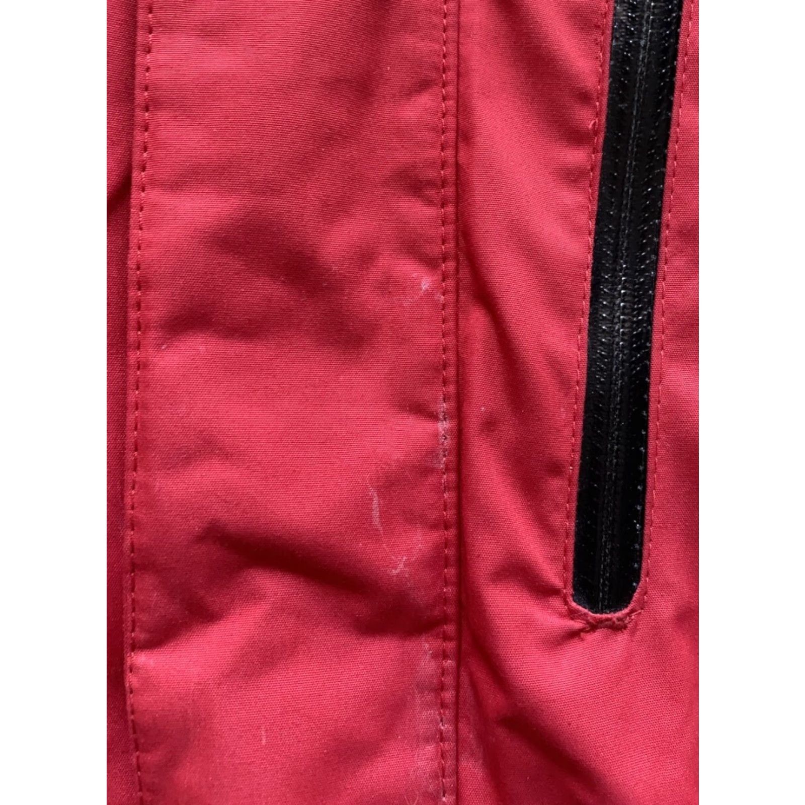 Spyder Spyder Jacket Coat Men XL Red Polyester Thinsulate Jacket Coat for Men Size US XL / EU 56 / 4 - 7 Thumbnail