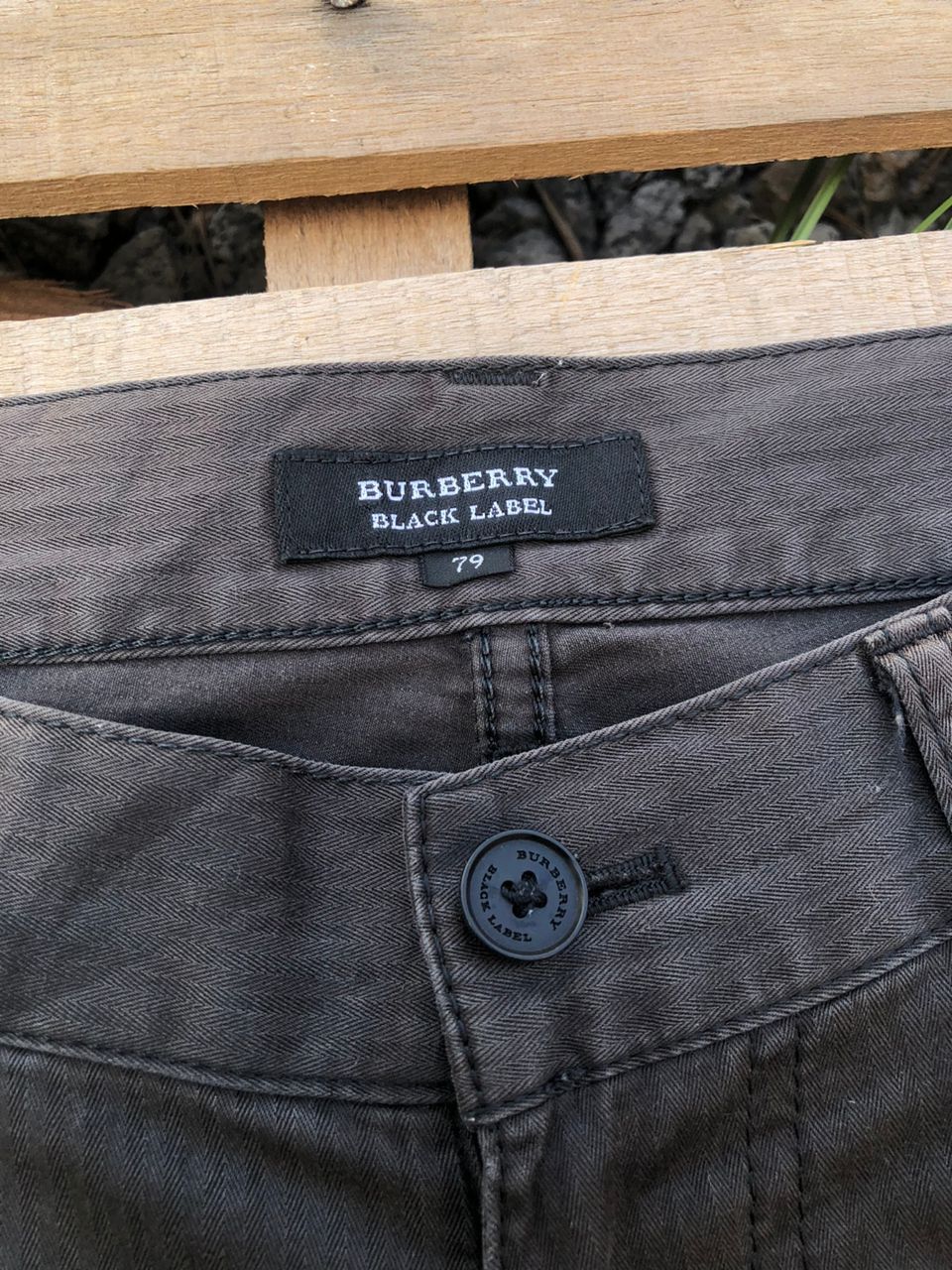 Burberry Burberry Black Label Pants Size US 30 / EU 46 - 3 Thumbnail
