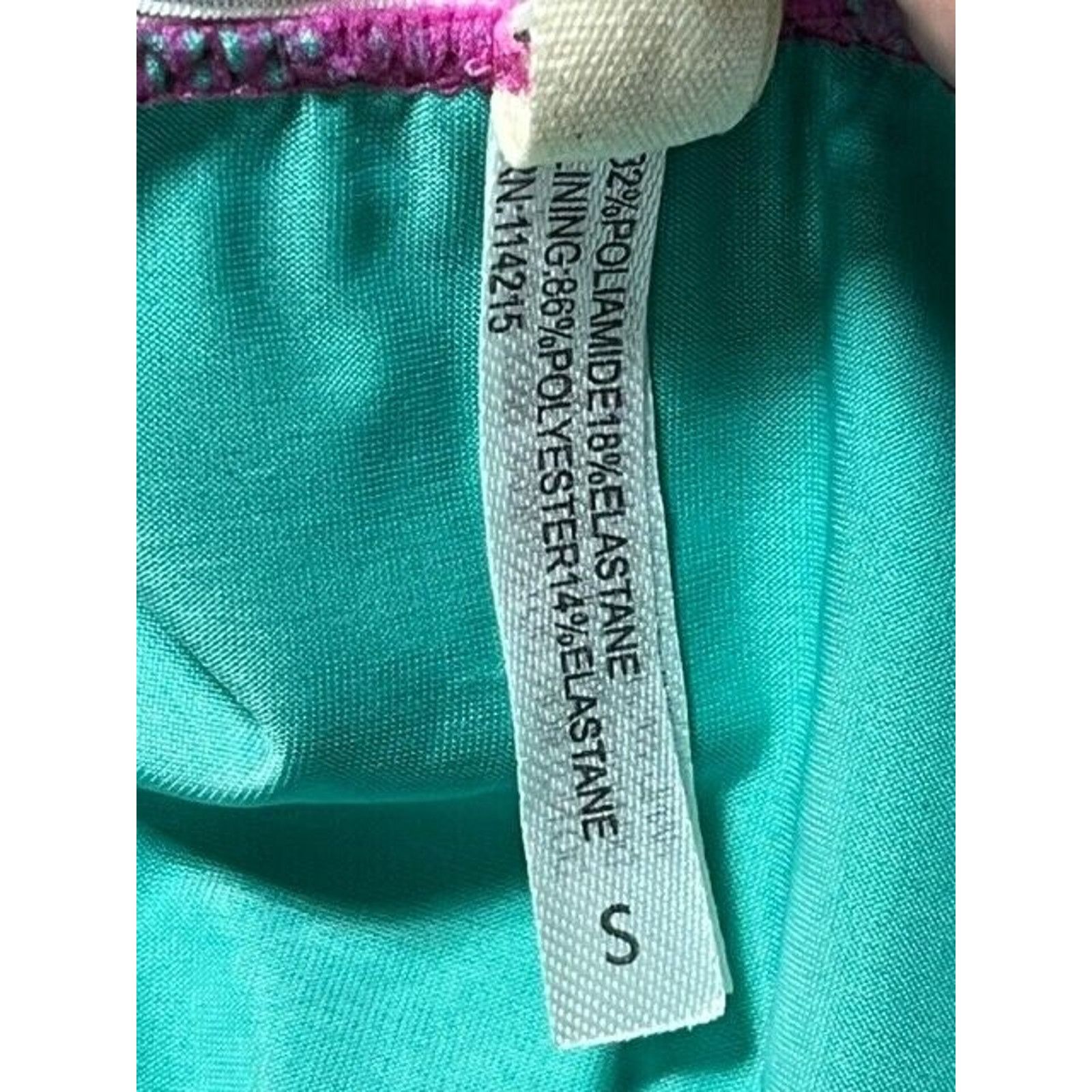 Other Sofia by ViX Peacock Purple Bikini Bottom S San Isidro Swim Size S / US 4 / IT 40 - 7 Thumbnail