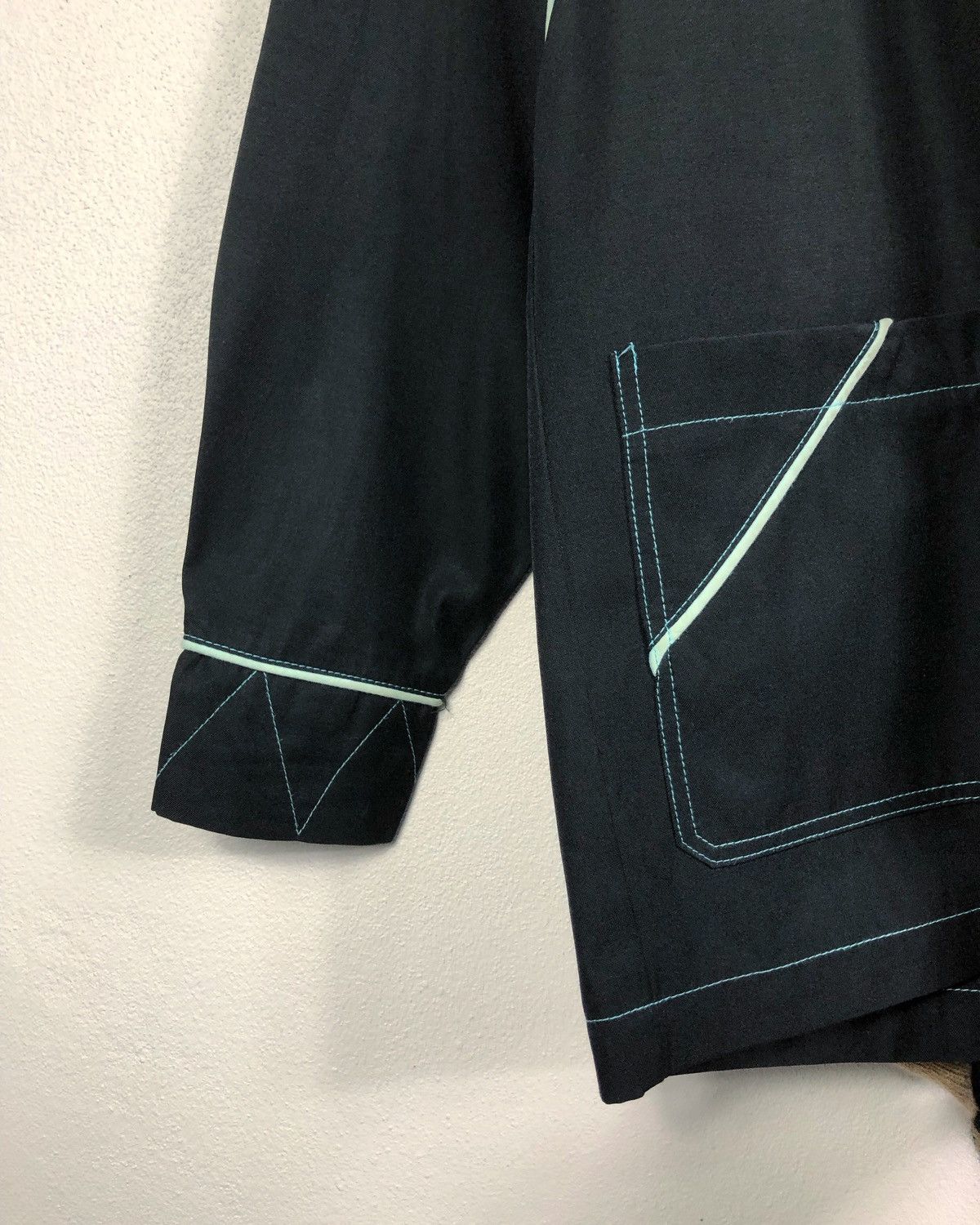 Japanese Brand Rare Vintage Family Mart Uniform Button Ups Shirt Size US M / EU 48-50 / 2 - 5 Thumbnail