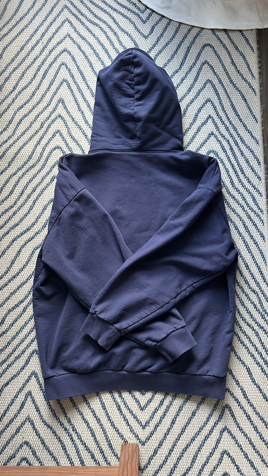 Drew House Drew House Mascot Hoodie Navy XL Size US XL / EU 56 / 4 - 4 Thumbnail