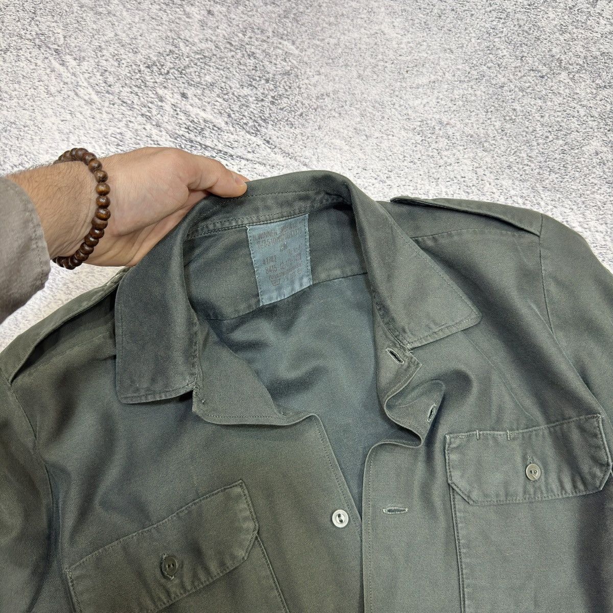 Other Vintage Papa Roach Bundeswehr Shirt L size Size US L / EU 52-54 / 3 - 13 Thumbnail