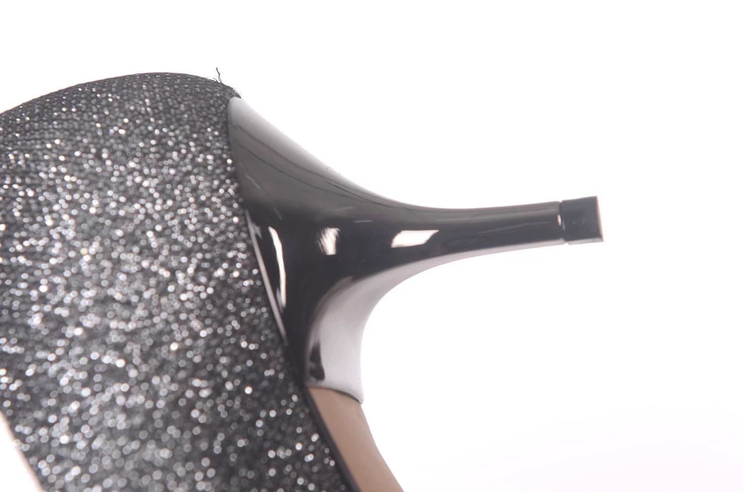 Jimmy Choo Jimmy Choo Heels 38 801264 Size US 7 / IT 37 - 3 Thumbnail