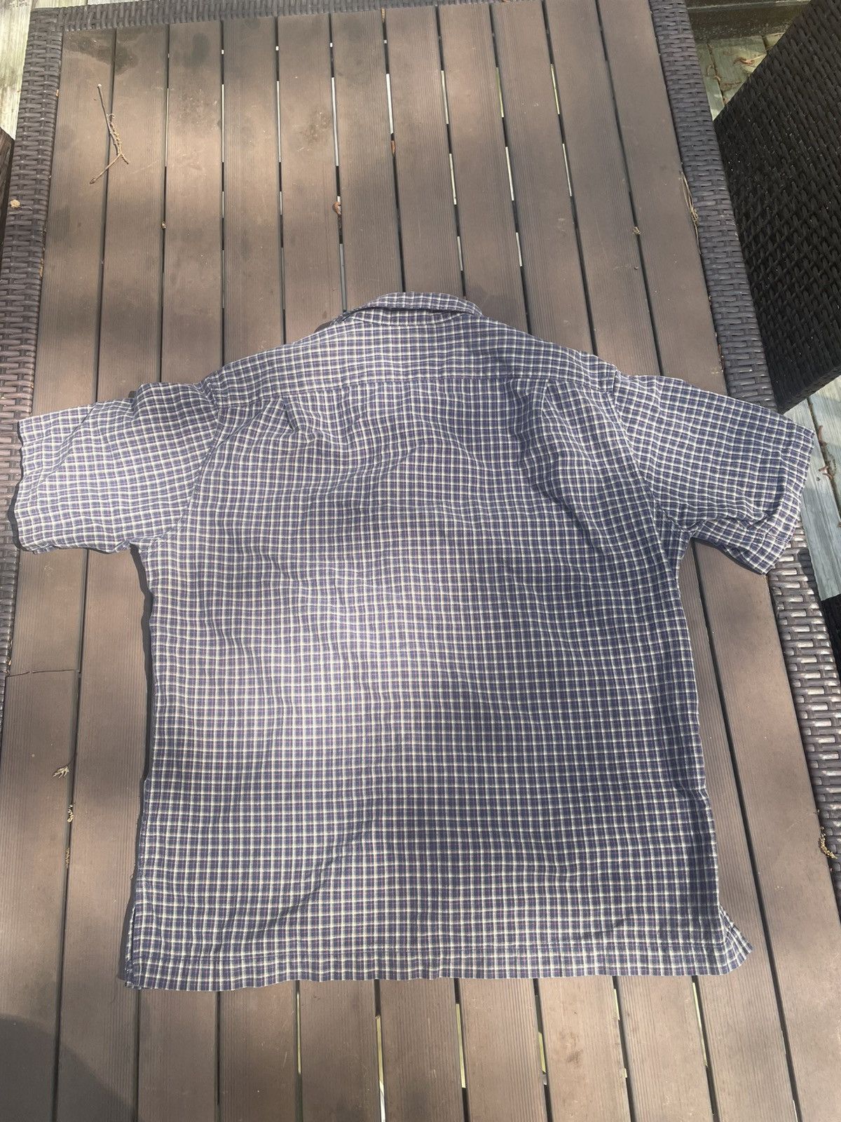 Polo Ralph Lauren × Vintage Polo Shirt Size US L / EU 52-54 / 3 - 2 Thumbnail