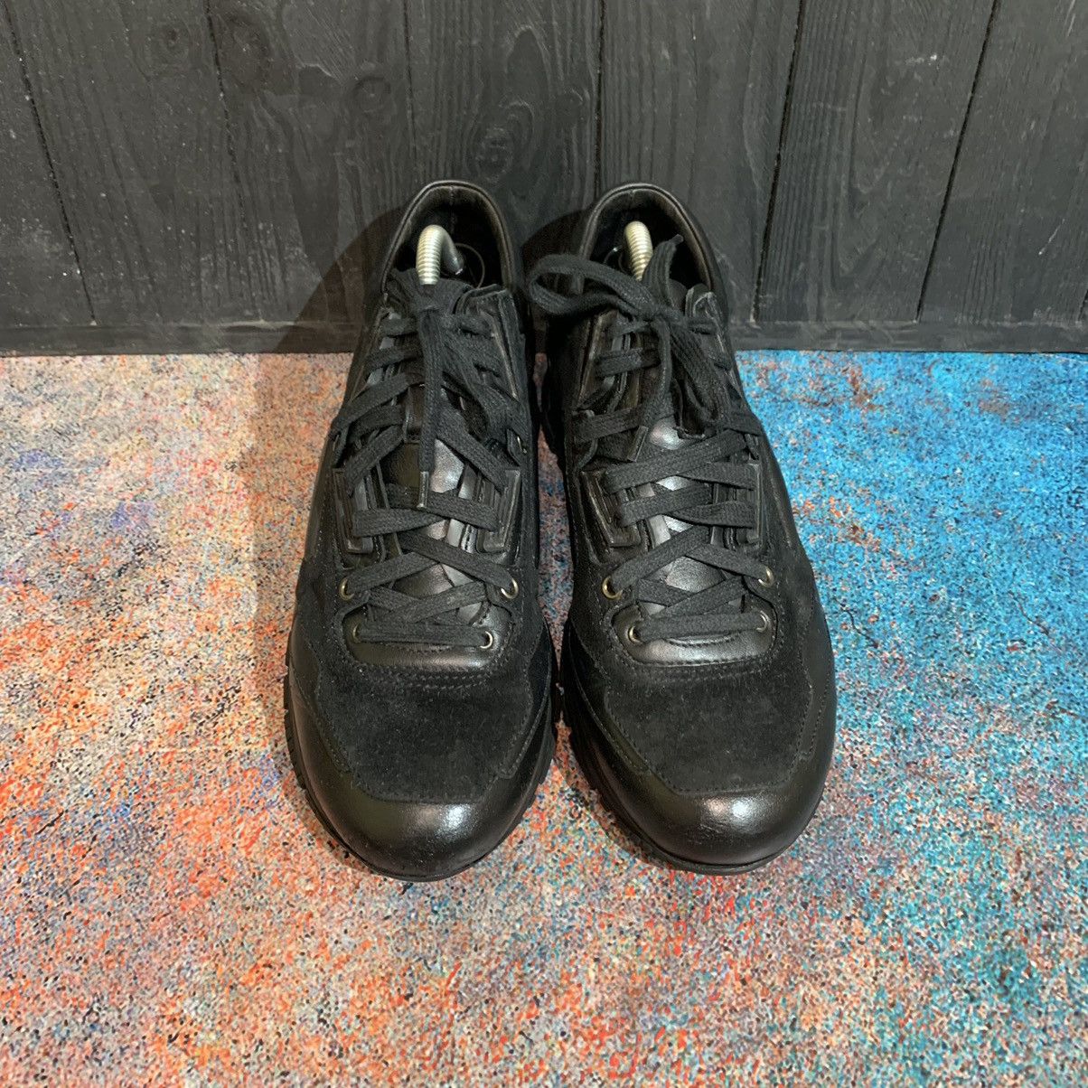 Lanvin Lanvin Leather Sneakers Size 6 Size US 6 / EU 39 - 5 Thumbnail