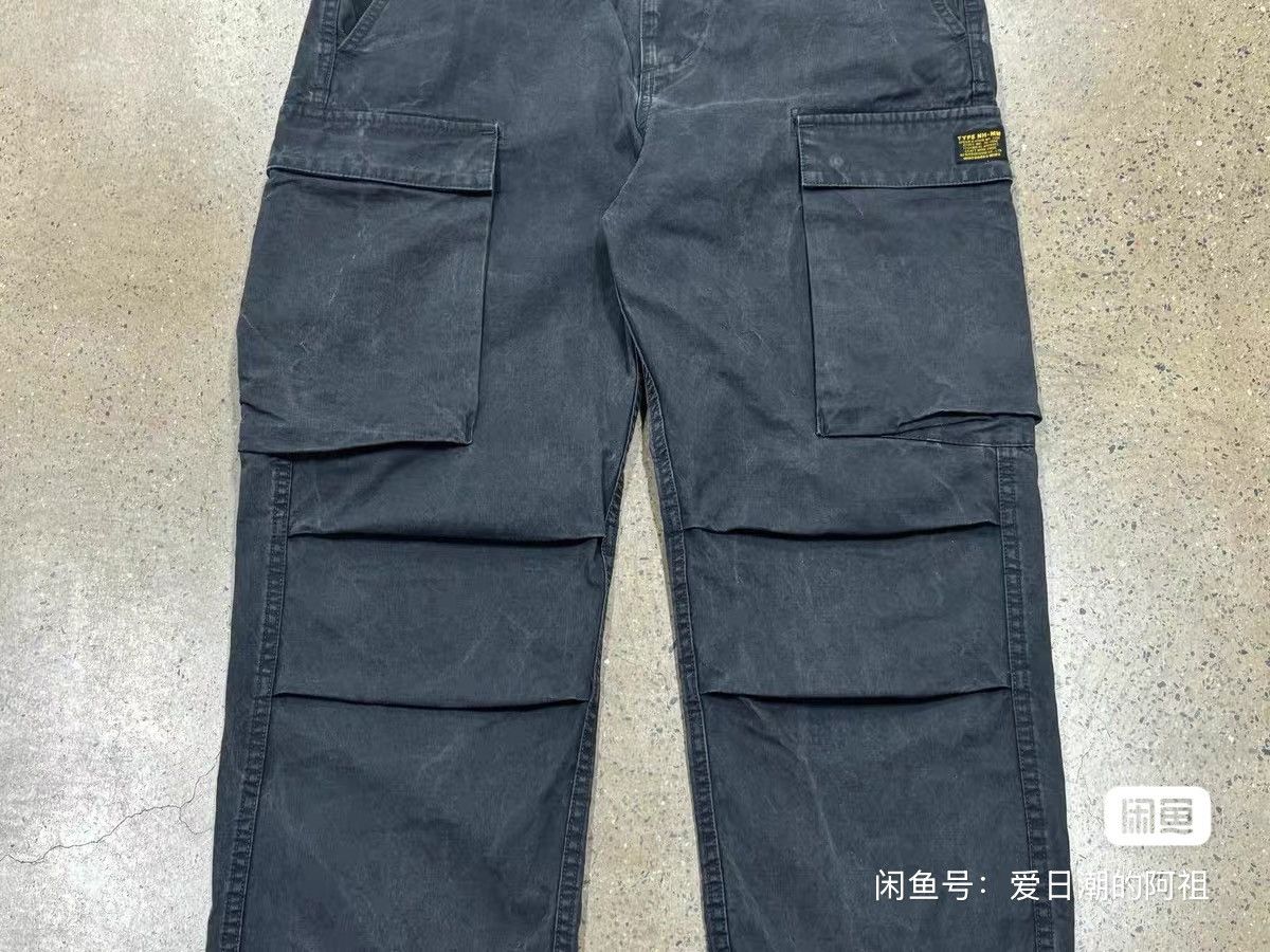 Neighborhood Neighborhood NBHD 17aw Mil Bdu Pants Cargo Size US 34 / EU 50 - 7 Thumbnail