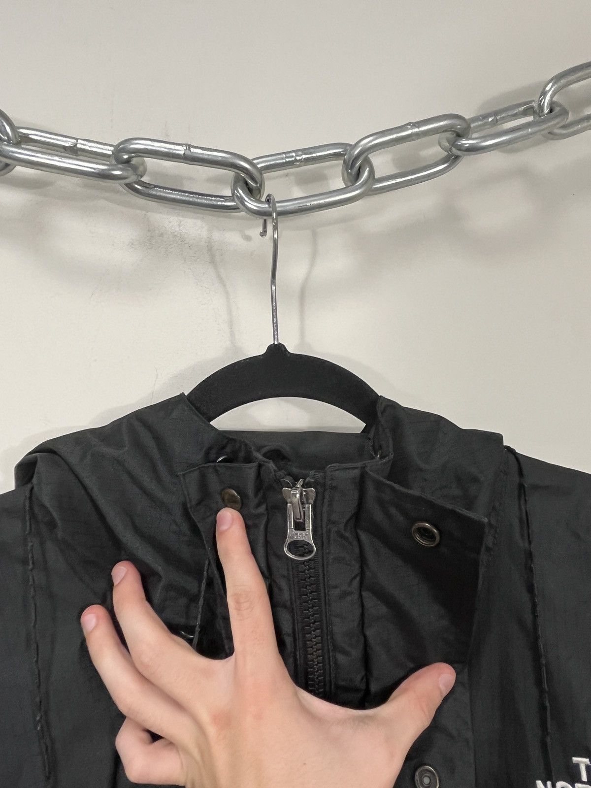 The North Face Vintage The North Face Summit Series Gore-Tex Hooded Jacket Size US S / EU 44-46 / 1 - 20 Thumbnail