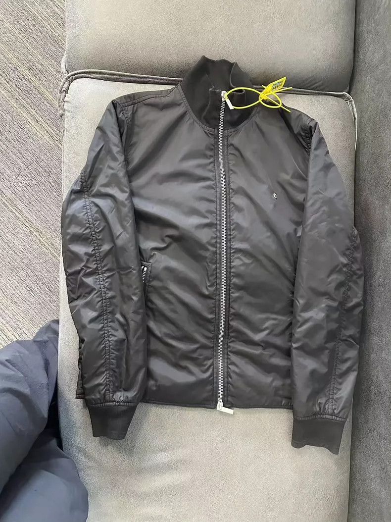 Dior Dior Metal little bee zipper jacket Size US M / EU 48-50 / 2 - 1 Thumbnail