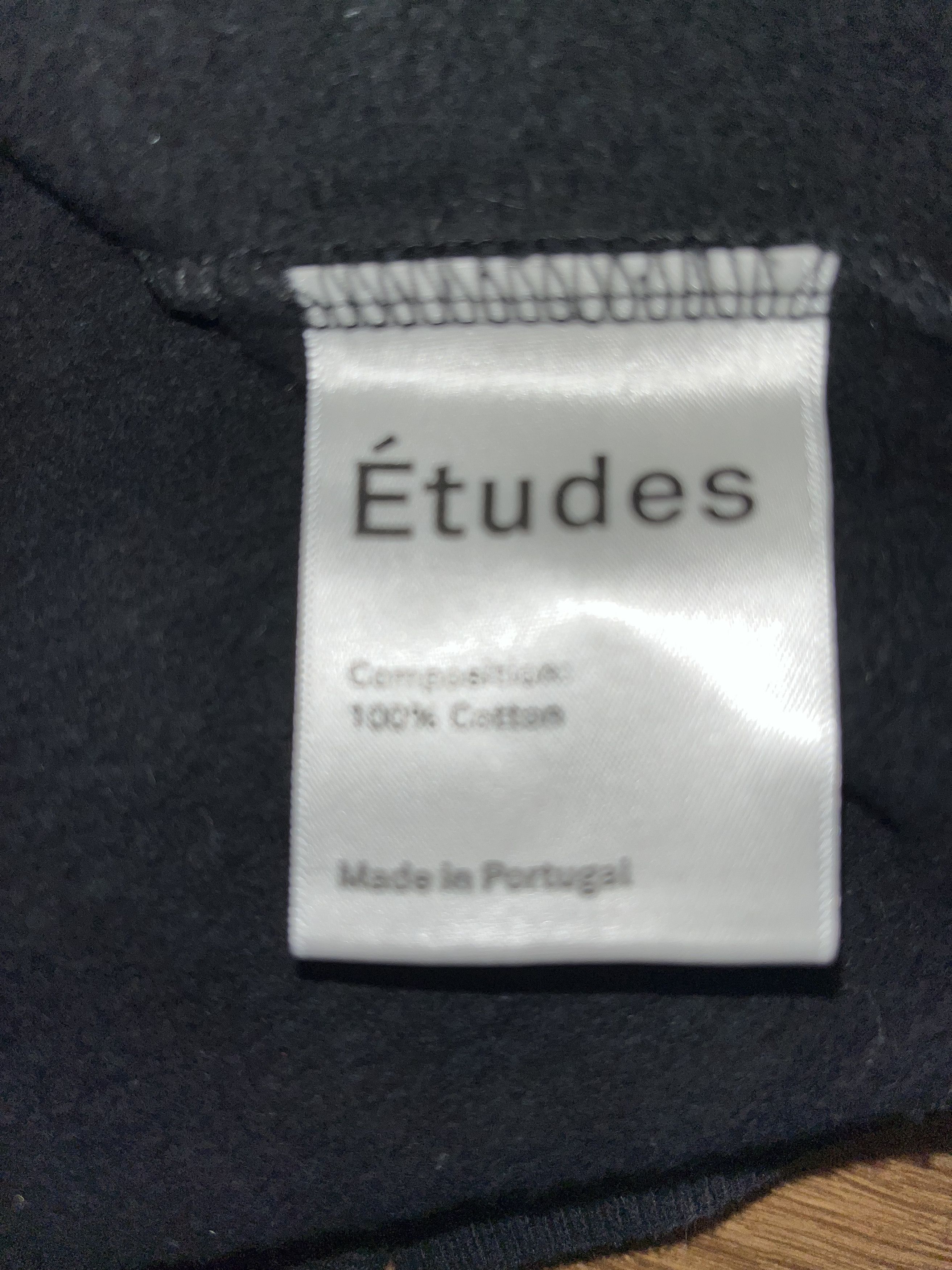 Etudes Etudes Stars Hoodie Size US M / EU 48-50 / 2 - 5 Thumbnail