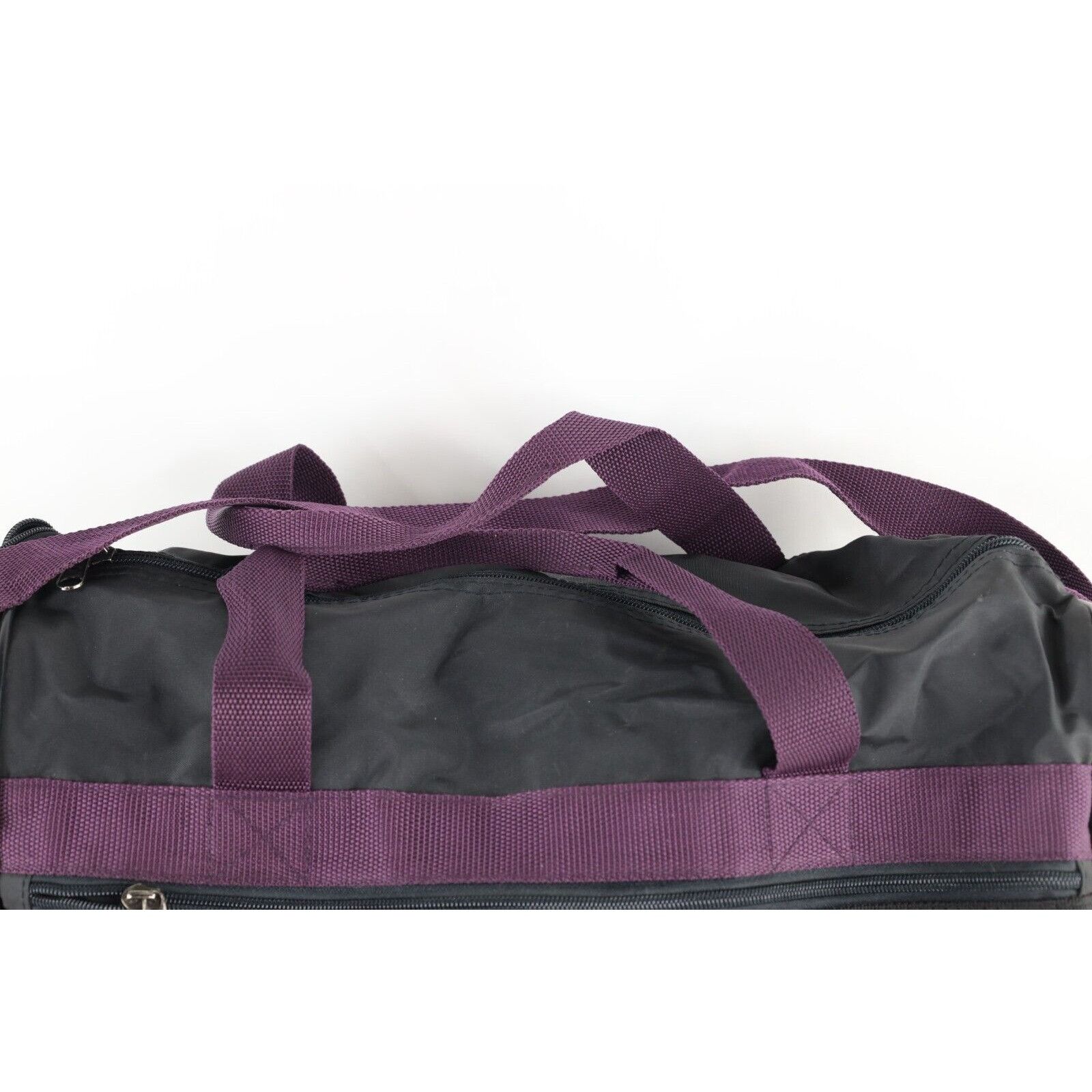 McGregor × Vintage Vintage 90s MacGregor Handled Duffle Gym Bag Size ONE SIZE - 2 Thumbnail