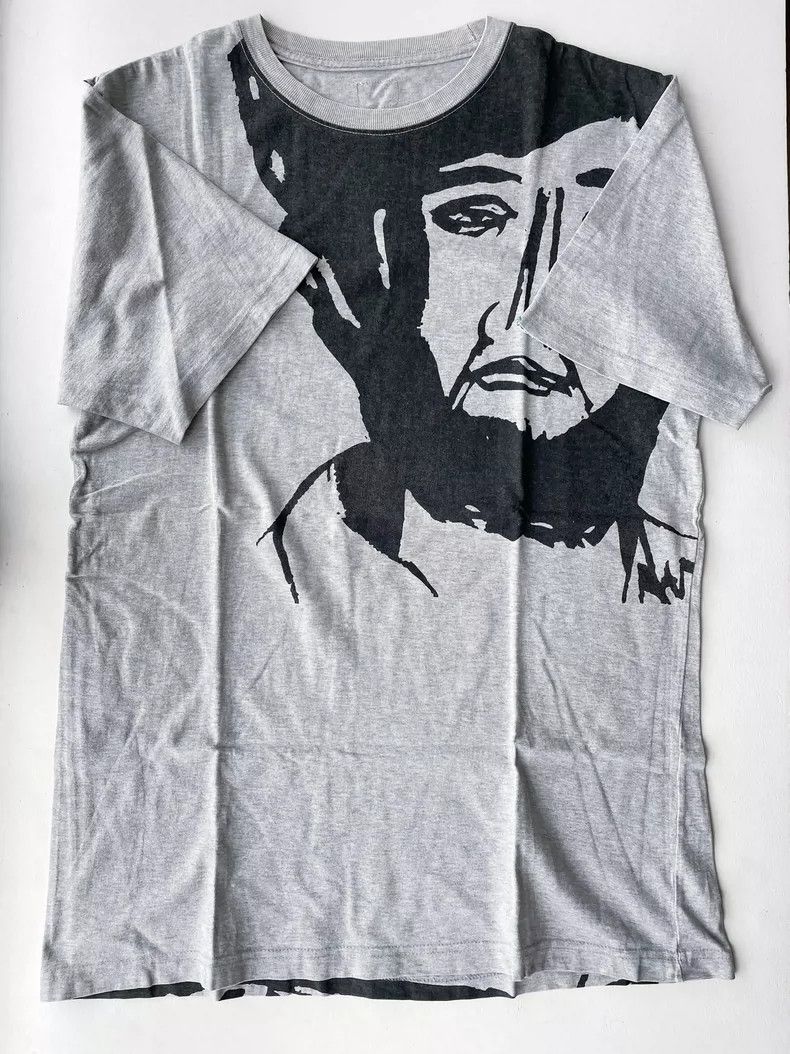 Undercover Undercover 02 SS Haze Portrait Silhouette T-Shirt 2504-Next Size US S / EU 44-46 / 1 - 3 Thumbnail
