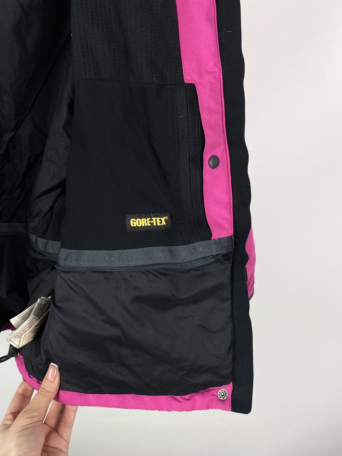 Nike × Nike ACG × Vintage Nike ACG vintage ladies hooded ski jacket size Xl Size XL / US 12-14 / IT 48-50 - 21 Thumbnail
