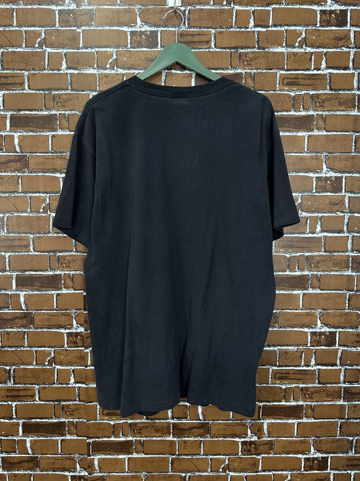 Mad Engine Vintage Marvel Mad Engine Overprint Tshirt A982 Size US L / EU 52-54 / 3 - 3 Thumbnail