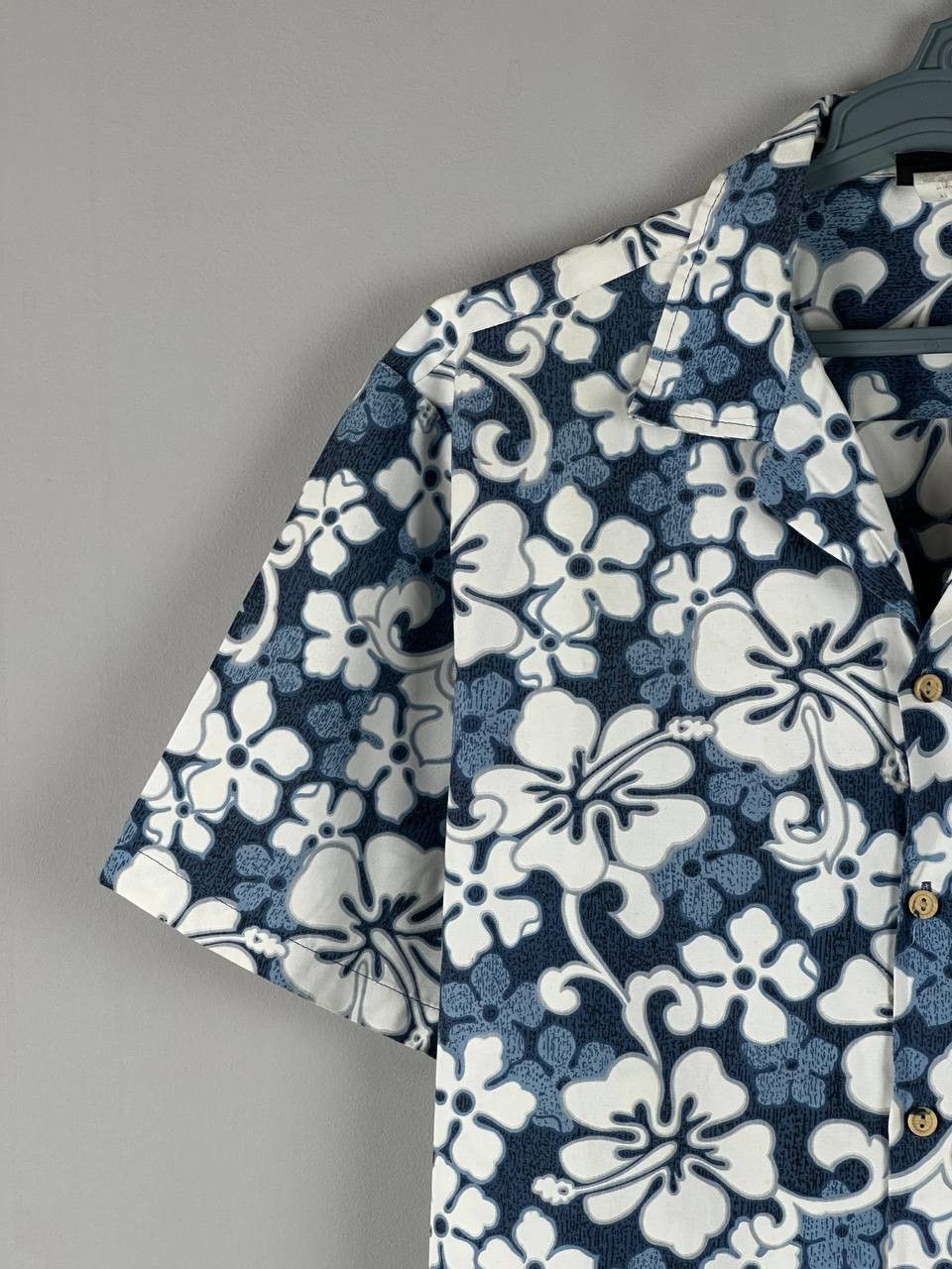Pacific Legend Vintage Pacific Legend Made In Hawaii Floral Shirt Size US XL / EU 56 / 4 - 4 Thumbnail