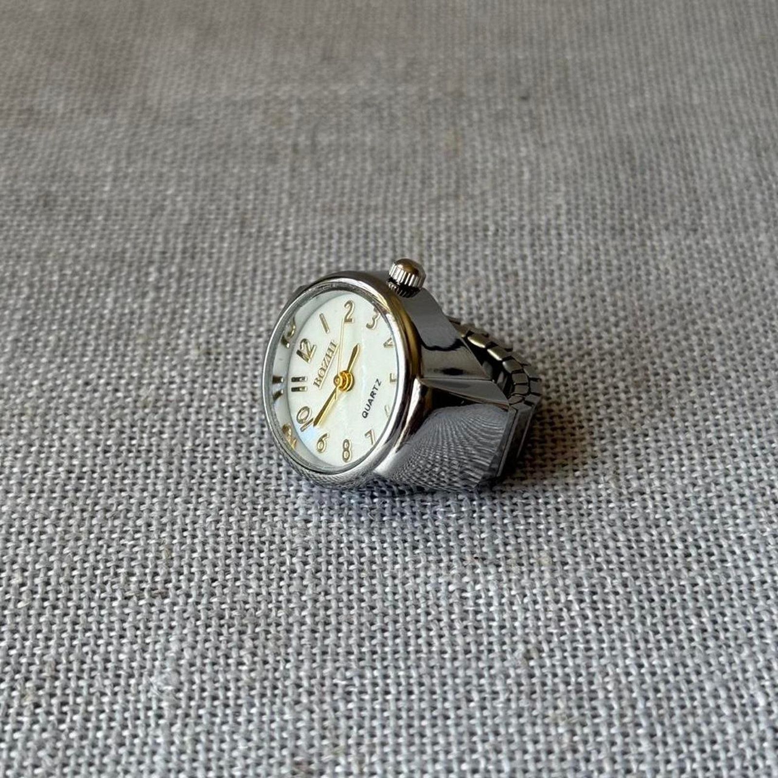 Other Unique style silver and white MENS2 Size ONE SIZE - 1 Thumbnail