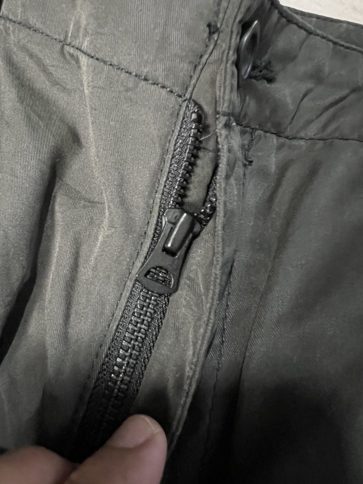 Other DISCIPLE MOTORCYCLIST CARGO PANTS VERY RARE Size US 30 / EU 46 - 15 Thumbnail