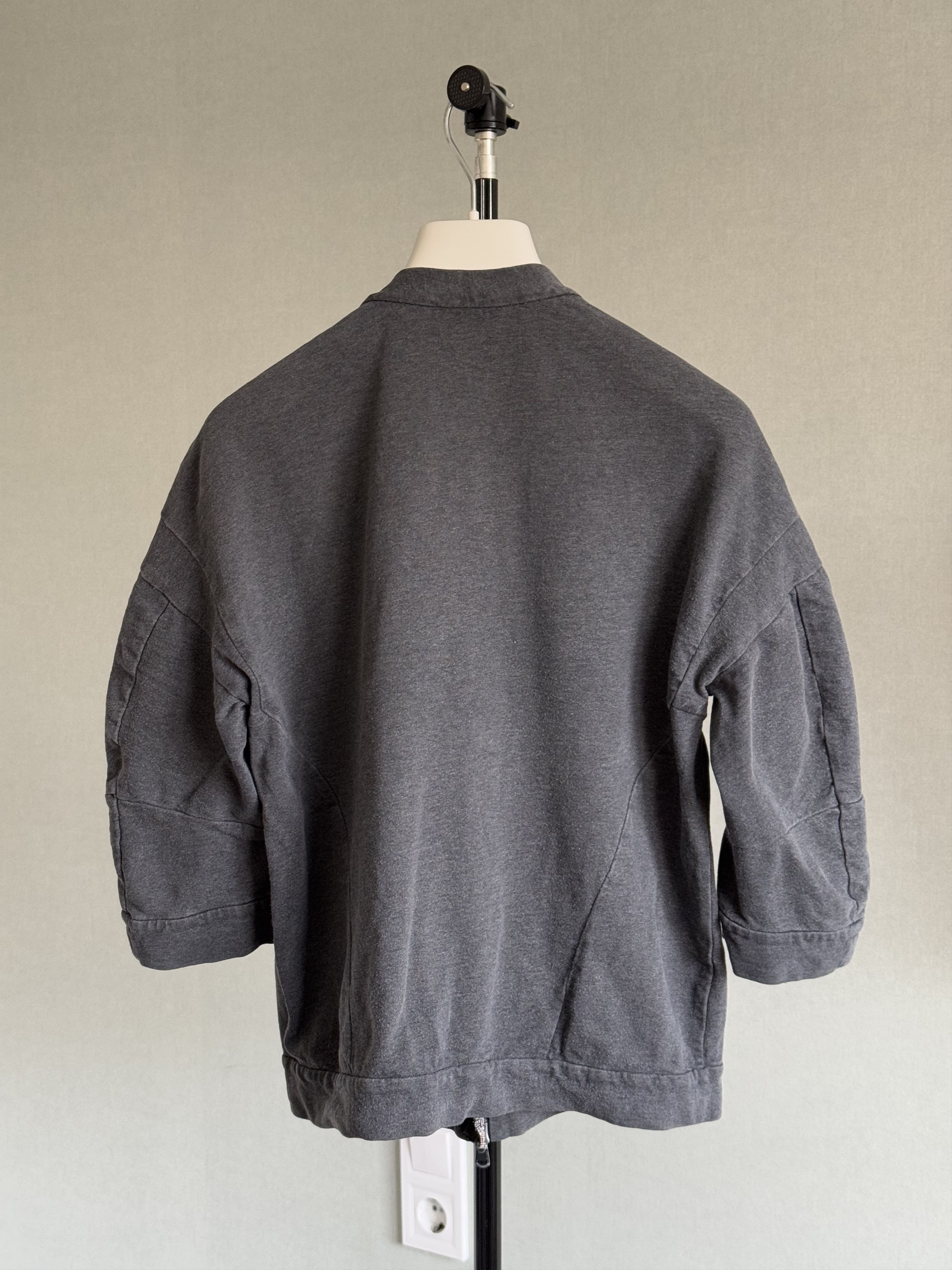 Brunello Cucinelli Brunello Cucinelli Cotton Cardigan Size S / US 4 / IT 40 - 5 Thumbnail