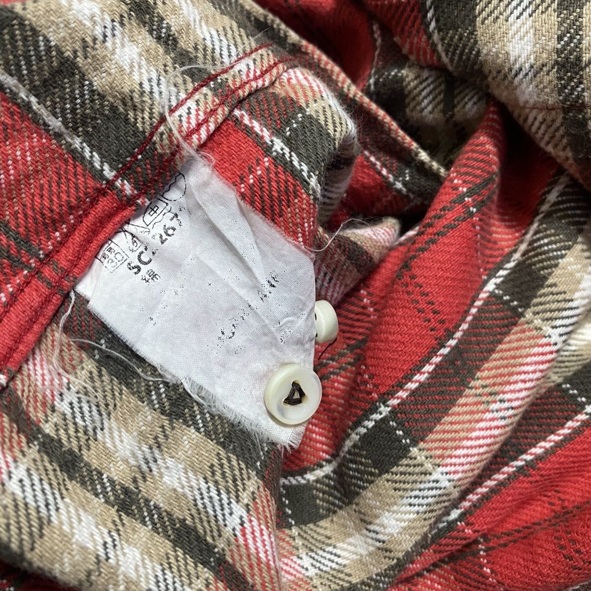 Sugar Cane Vintage Sugar Cane Flannel Size US M / EU 48-50 / 2 - 14 Thumbnail