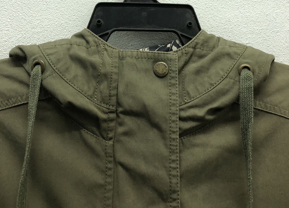 Adidas × Vintage Adidas Originals Utility Parka – Size S Size US S / EU 44-46 / 1 - 3 Thumbnail