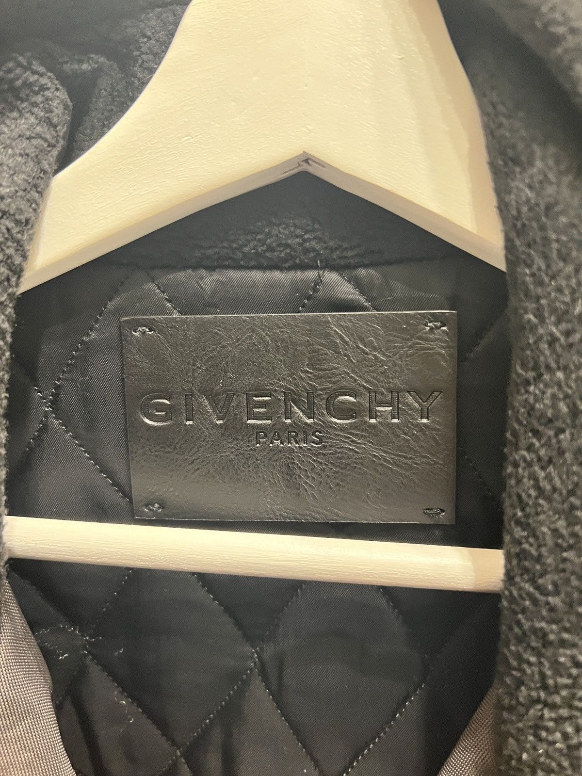 Givenchy Givenchy x Rare Spirit SS2020 multi logo motorcycle jacket Size US M / EU 48-50 / 2 - 6 Thumbnail