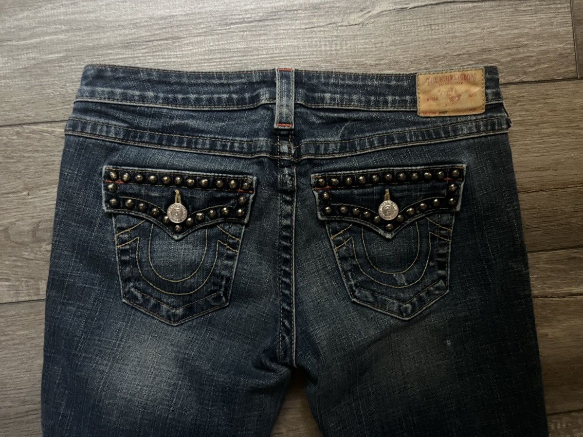 True Religion True Religion Jeans Rare Size 32" / US 10 / IT 46 - 4 Thumbnail