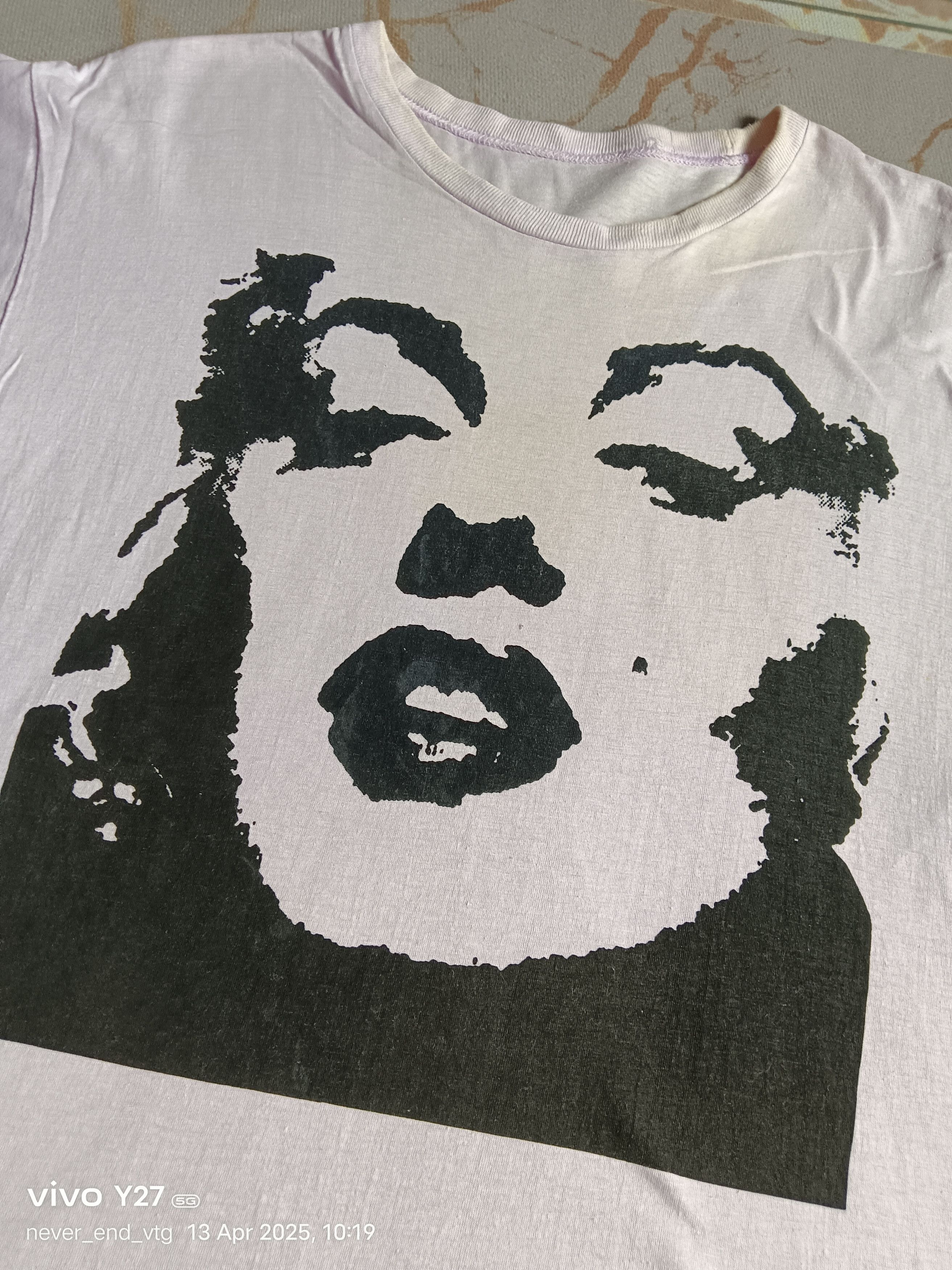American Apparel × Vintage Vintage Marilyn Monroe Size US M / EU 48-50 / 2 - 2 Thumbnail