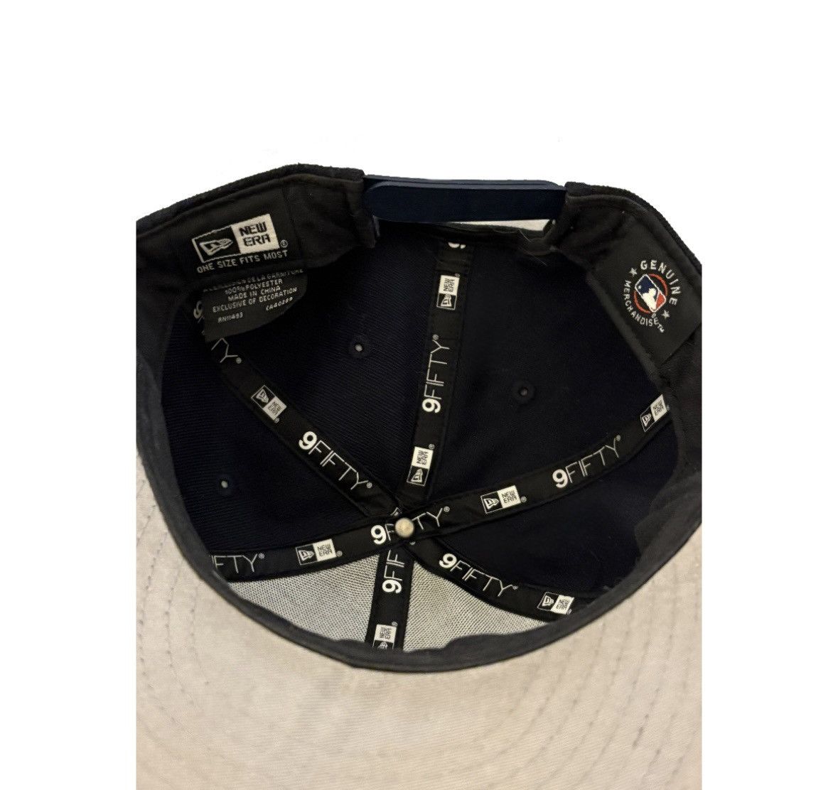 New Era new era yankees snapback Size ONE SIZE - 3 Thumbnail
