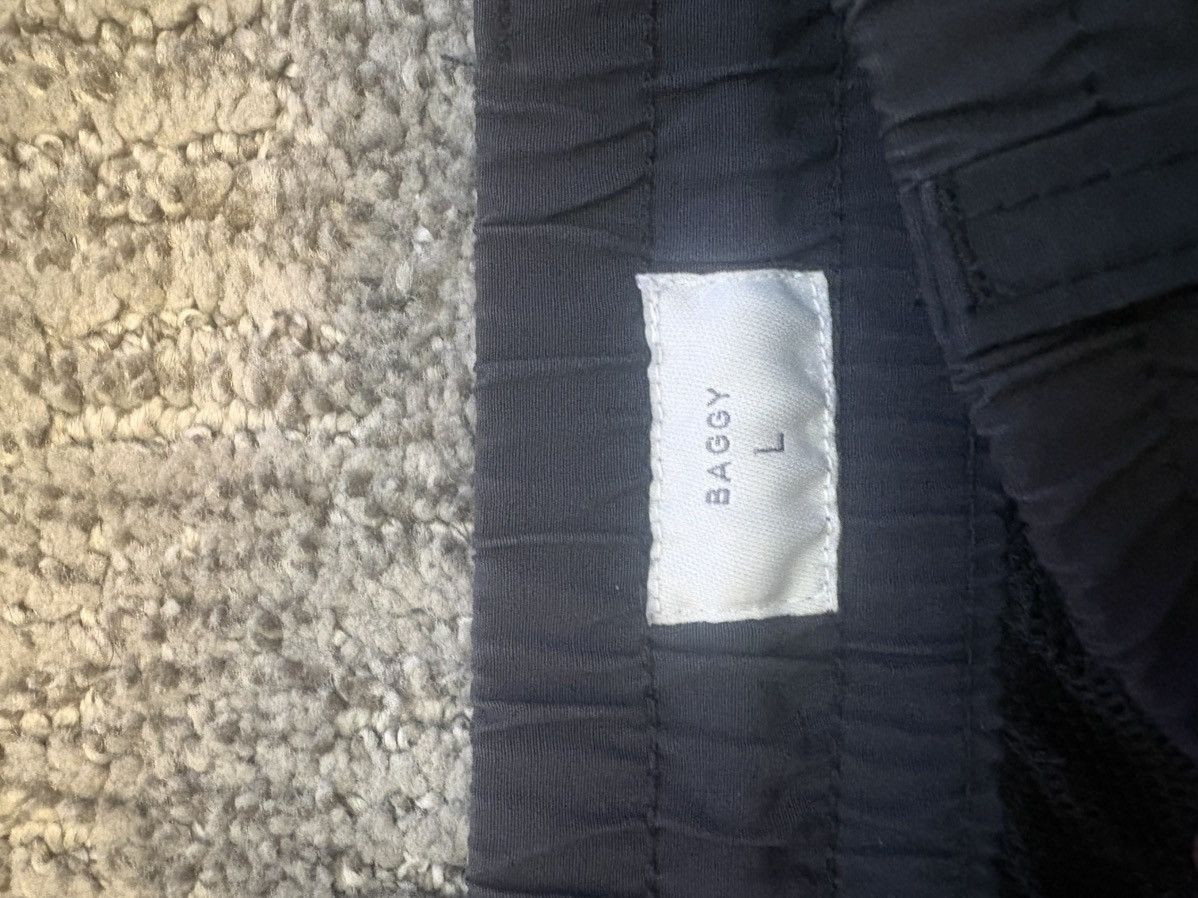 Pacsun Pacsun Black Bolton Baggy Track Pants Size US 32 / EU 48 - 4 Thumbnail
