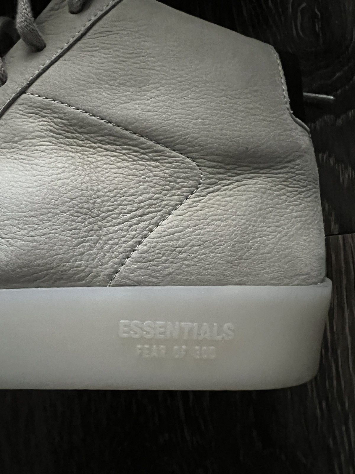 Fear of God Fear of God Mid Perla shoes size 11 / 44 Size US 11 / EU 44 - 3 Thumbnail