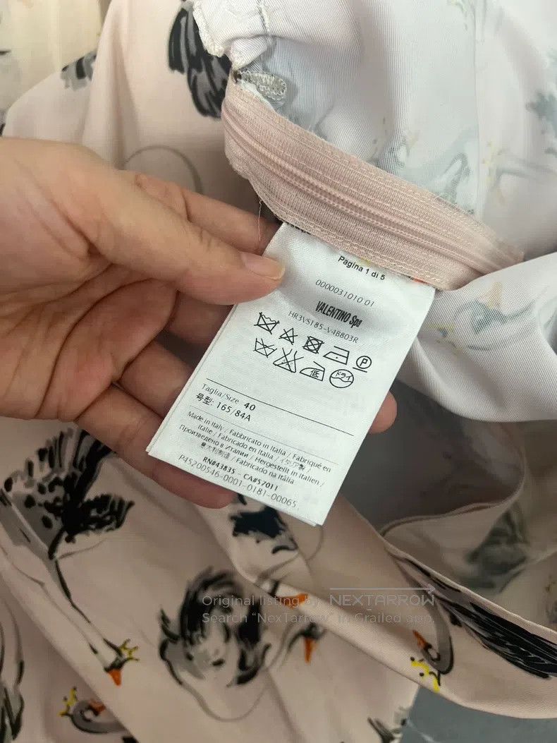 Other Valentino dress Size M / US 6-8 / IT 42-44 - 3 Thumbnail